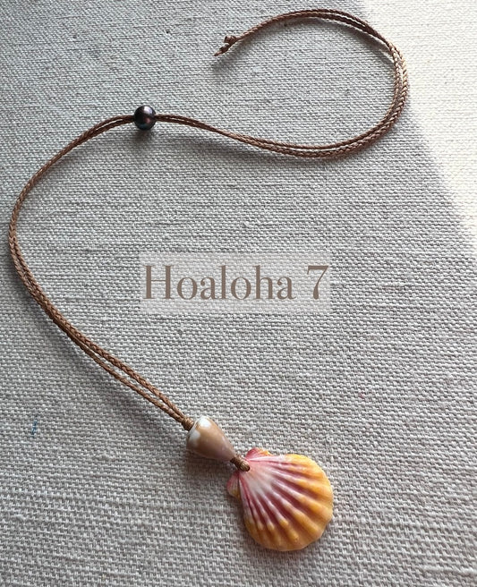 Hoaloha Necklace Reserved for L