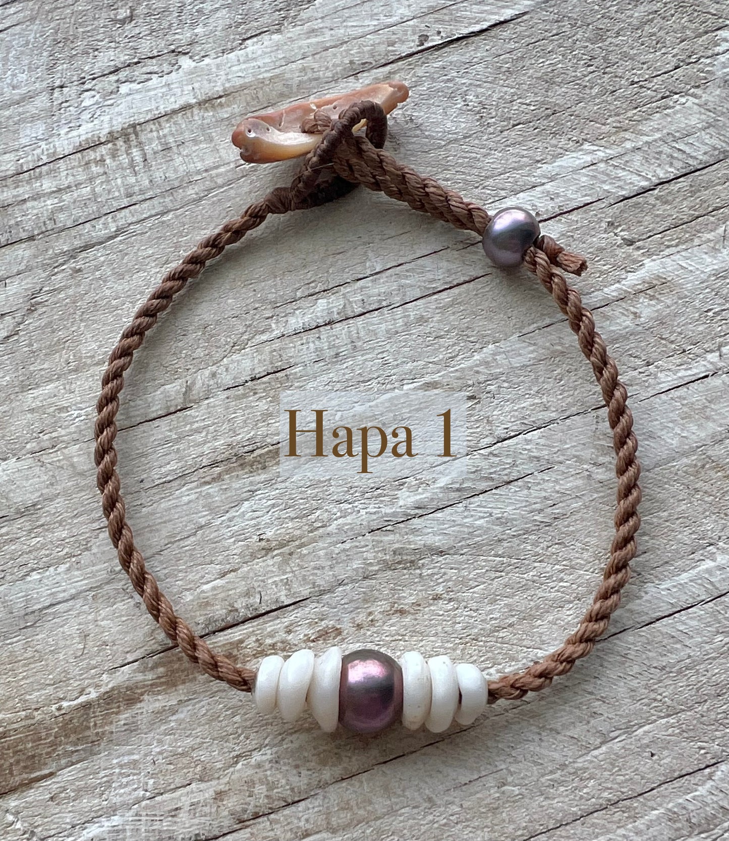 Hapa Adjustable Bracelets ~ Restock