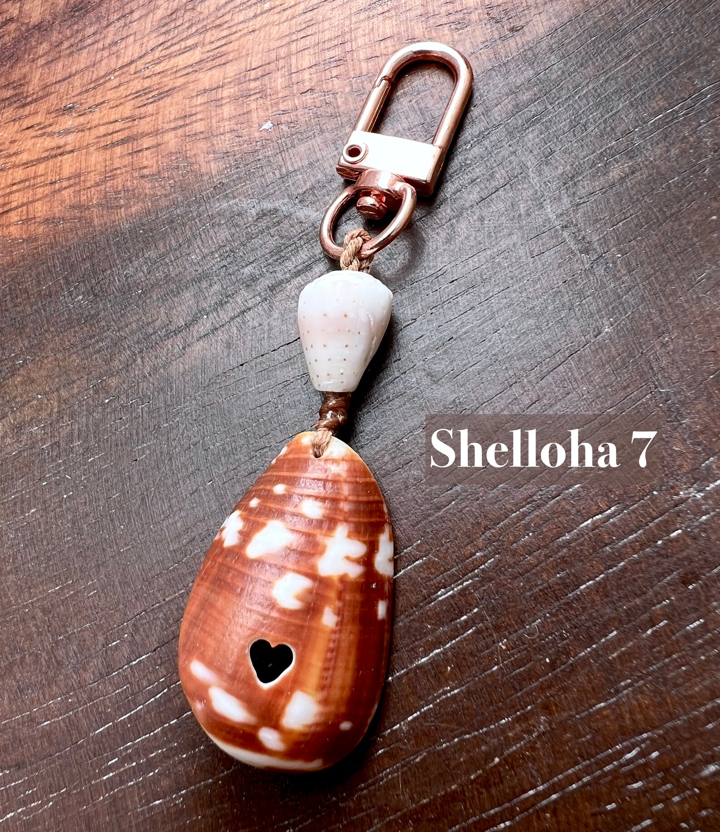 Shelloha Purse Clip