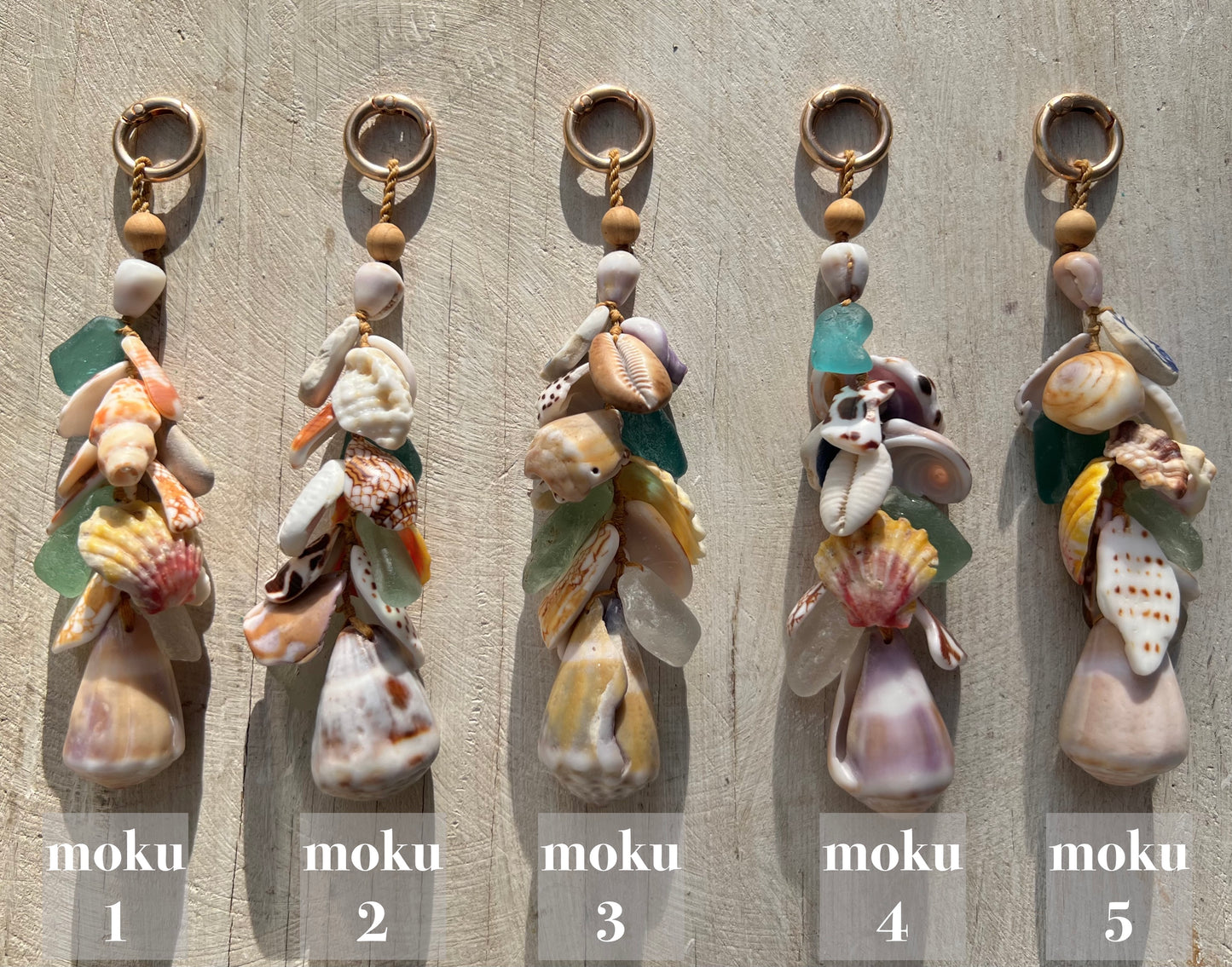 CHUNKY Moku Sun Catcher Clips