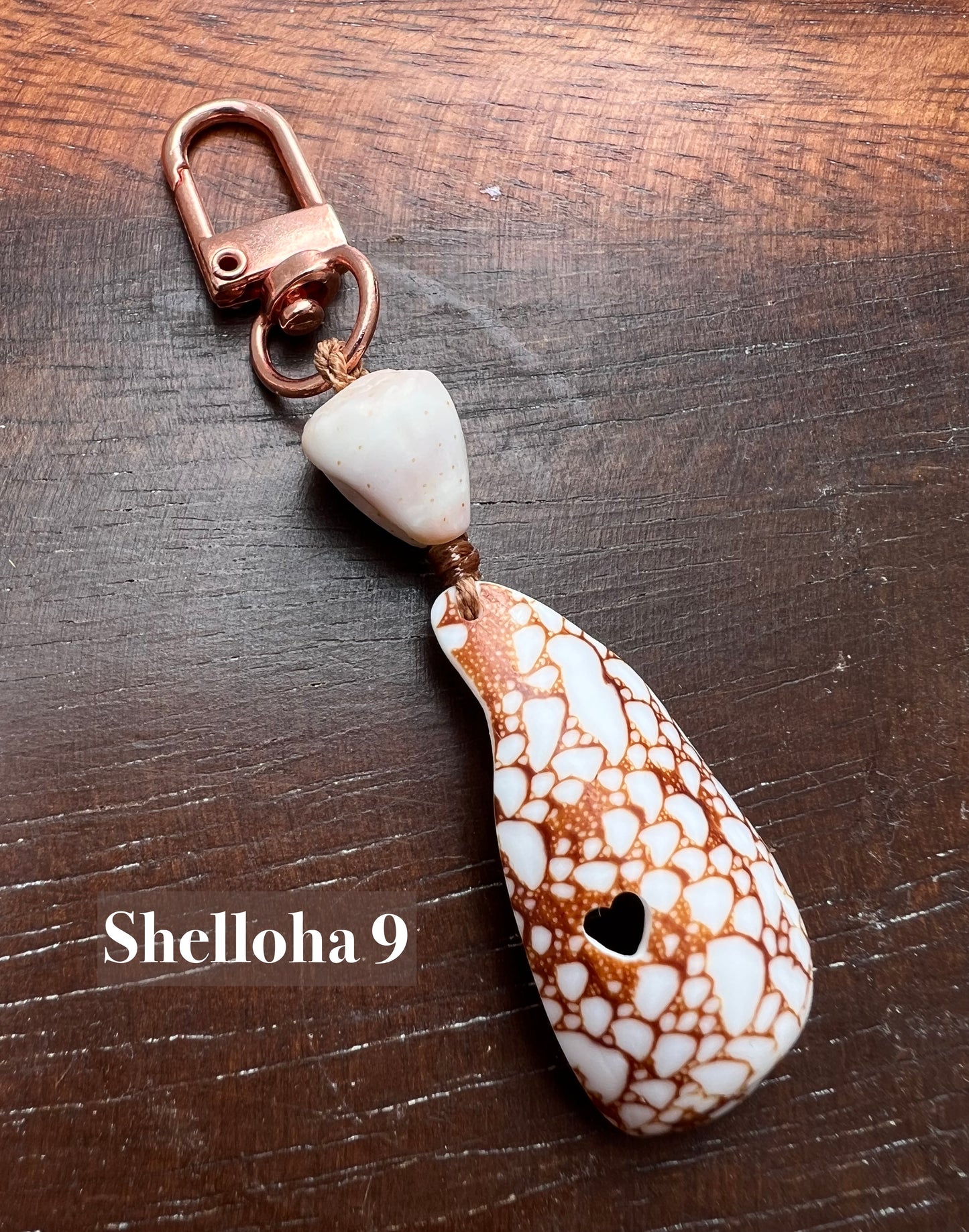 Shelloha Purse Clip