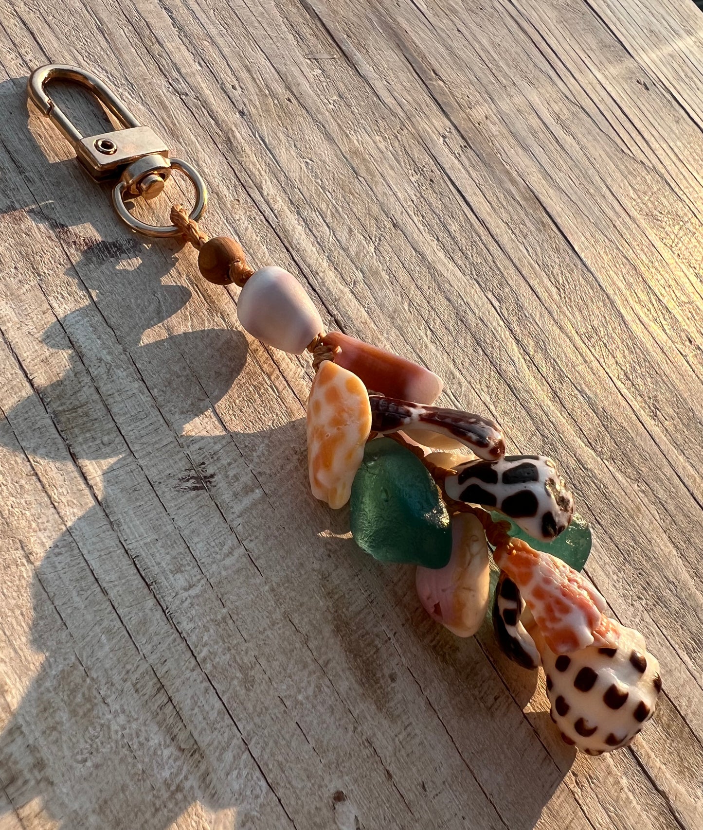 Moku Car Charm Reserved for C
