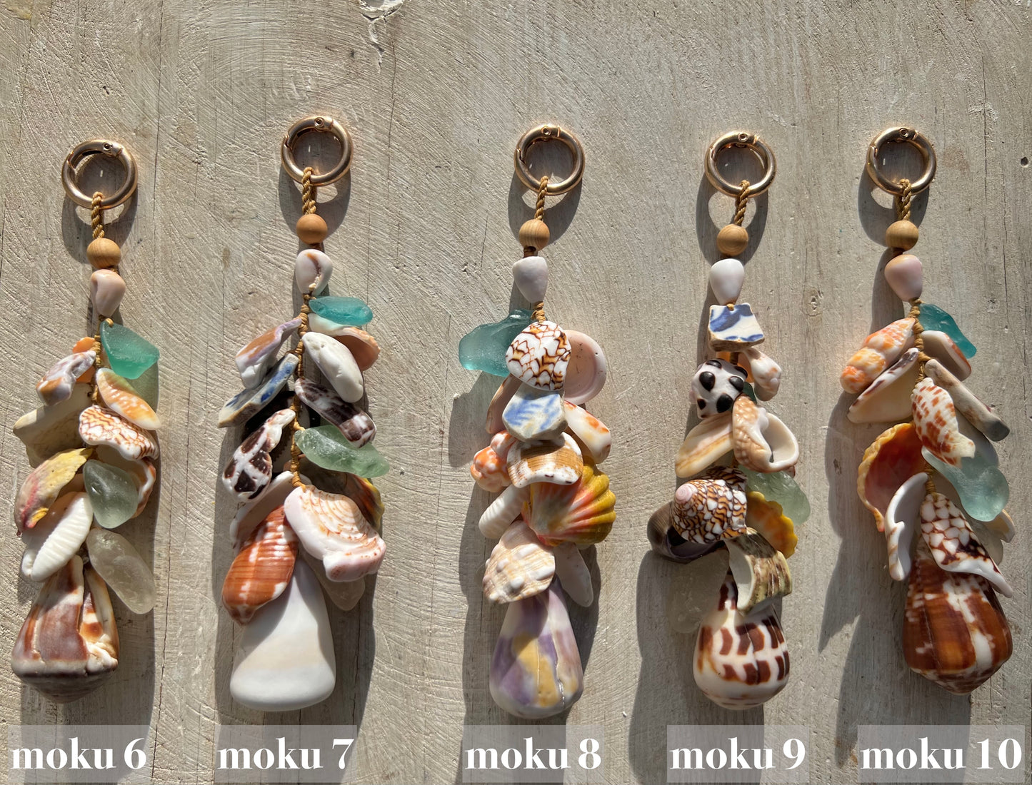 CHUNKY Moku Sun Catcher Clips