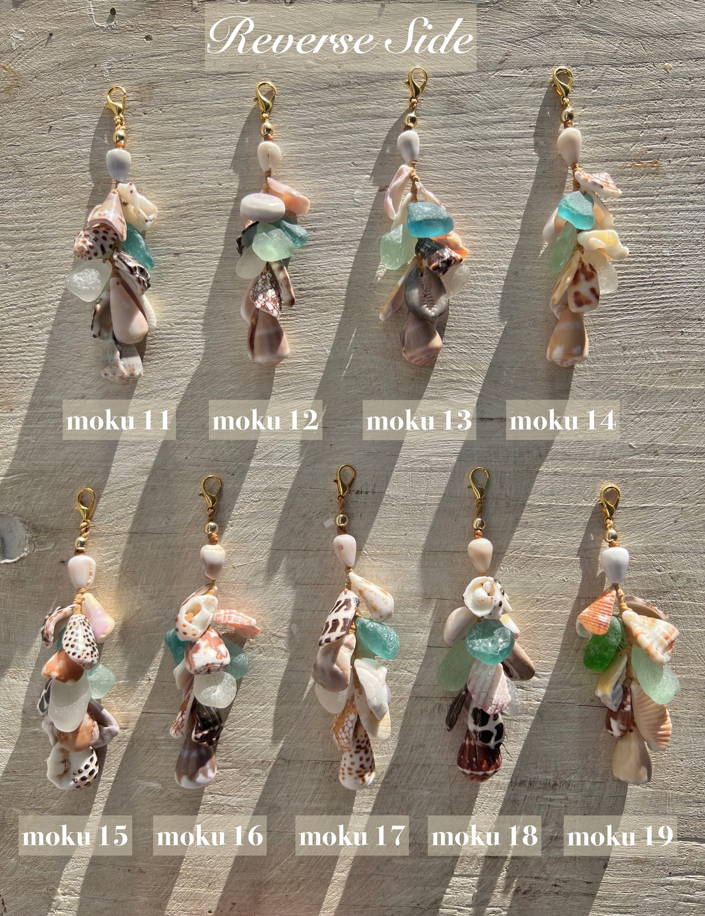 Mini Moku Sun Catcher