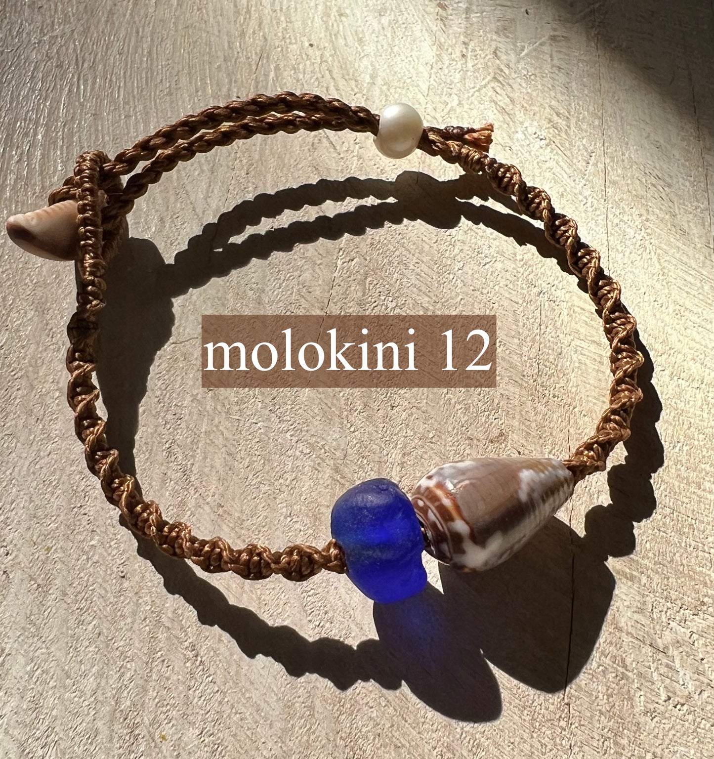 Molokini Adjustable Bracelets