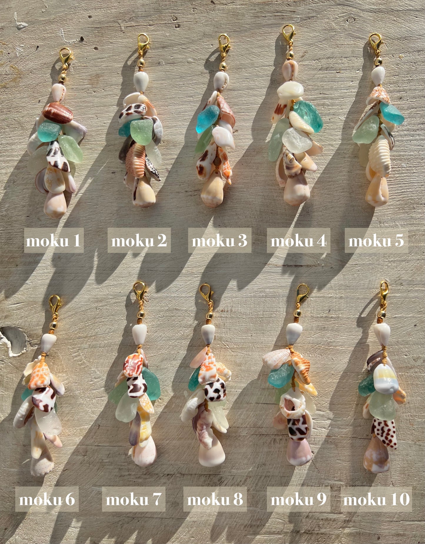 Mini Moku Sun Catcher
