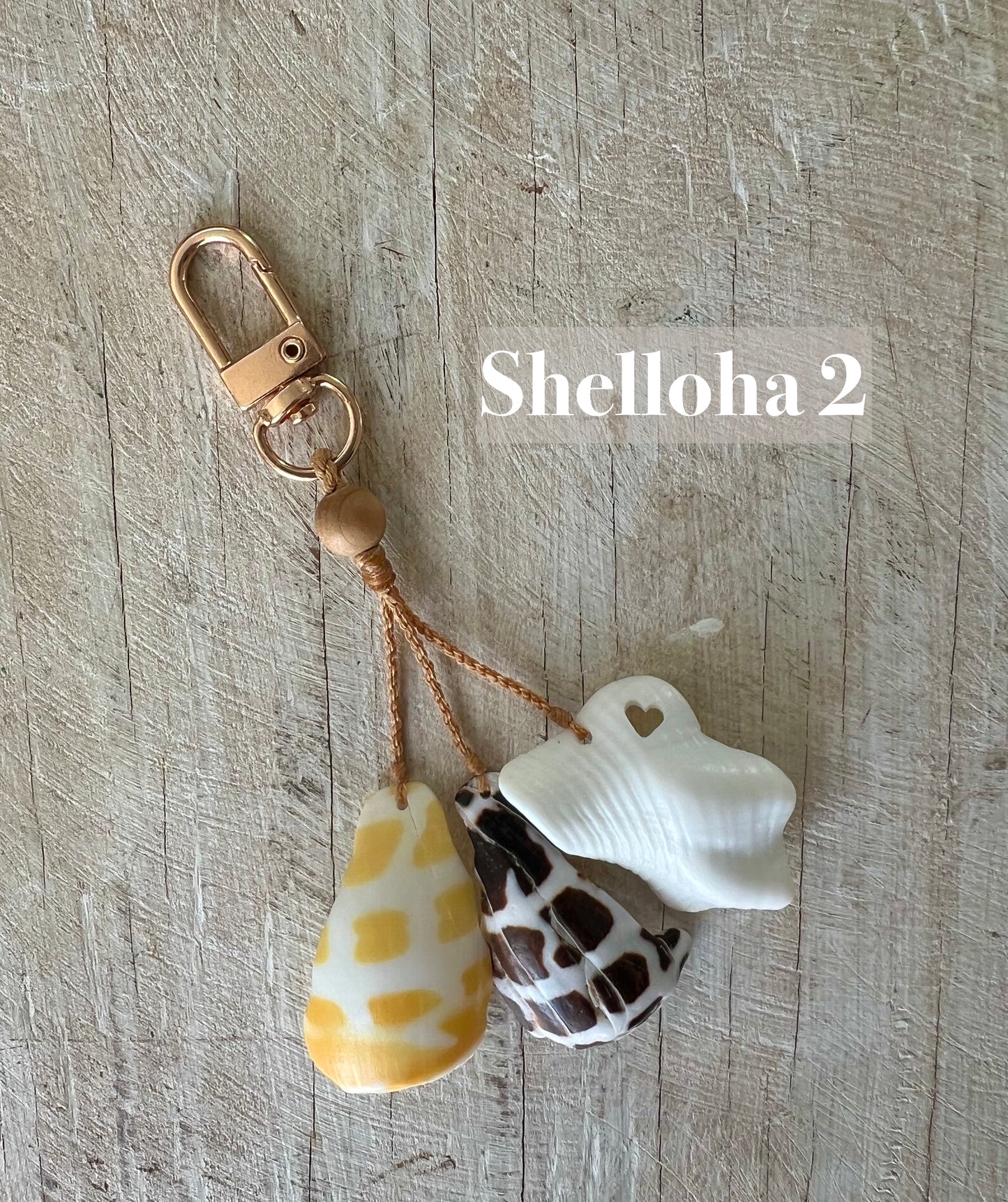Shelloha Purse Clip