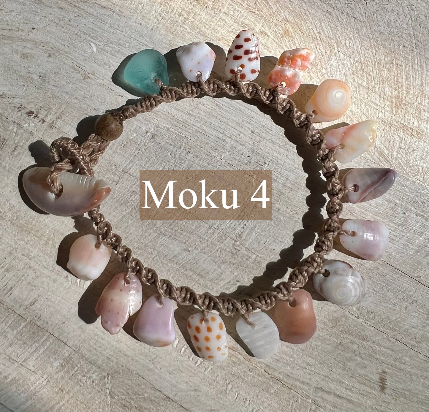 Moku Bracelet ~ Size 5.5