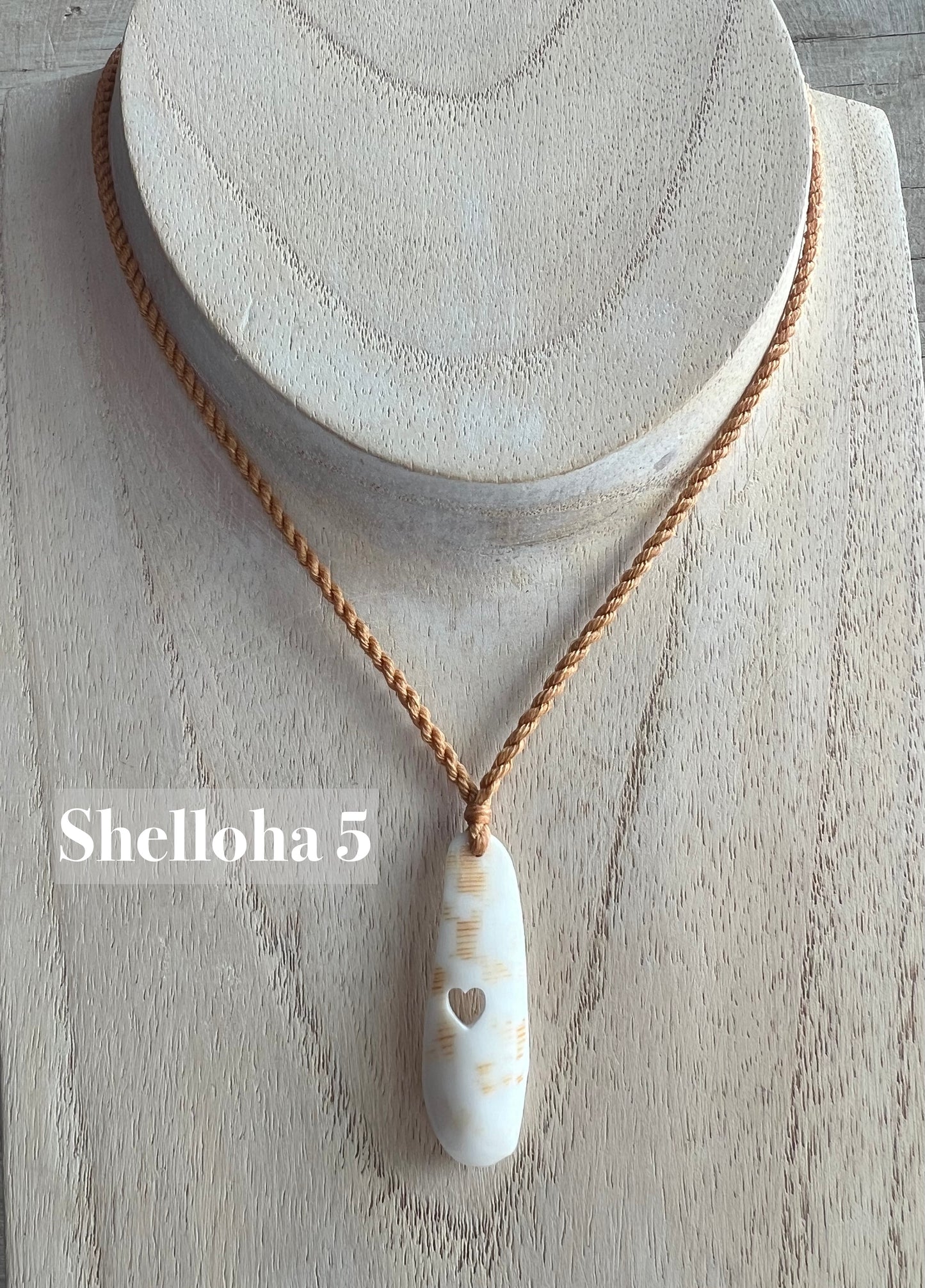 Shelloha Necklace