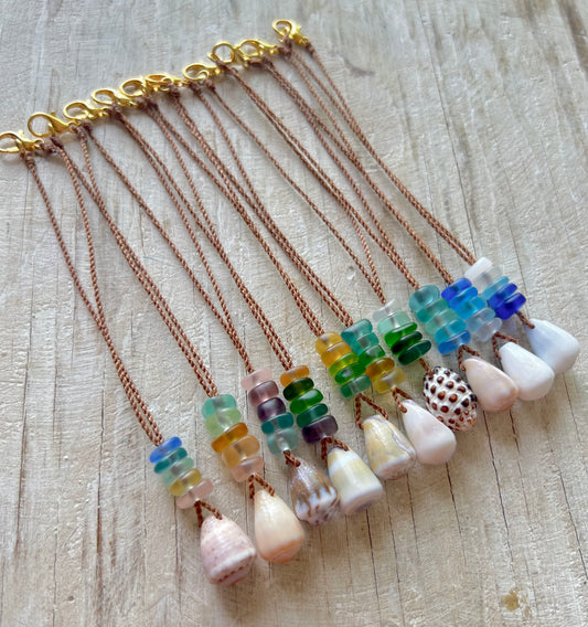 'Ōpala Ombre Car Charm