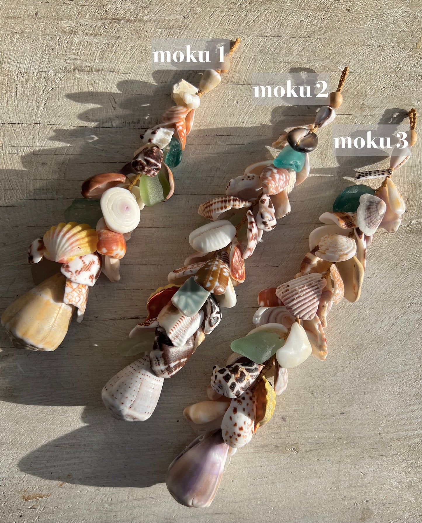 CHUNKY + LONG Moku Sun Catcher