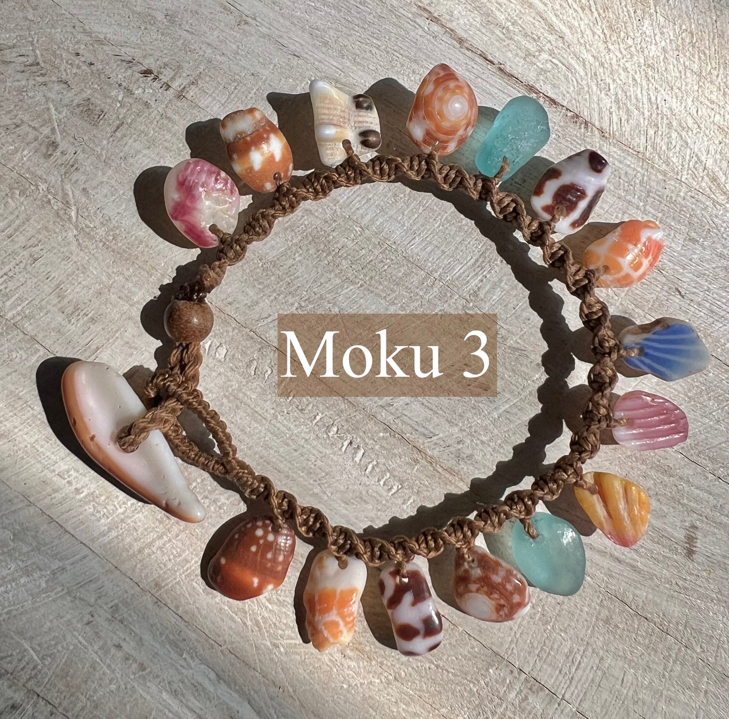 Moku Bracelet ~ Size 5.5