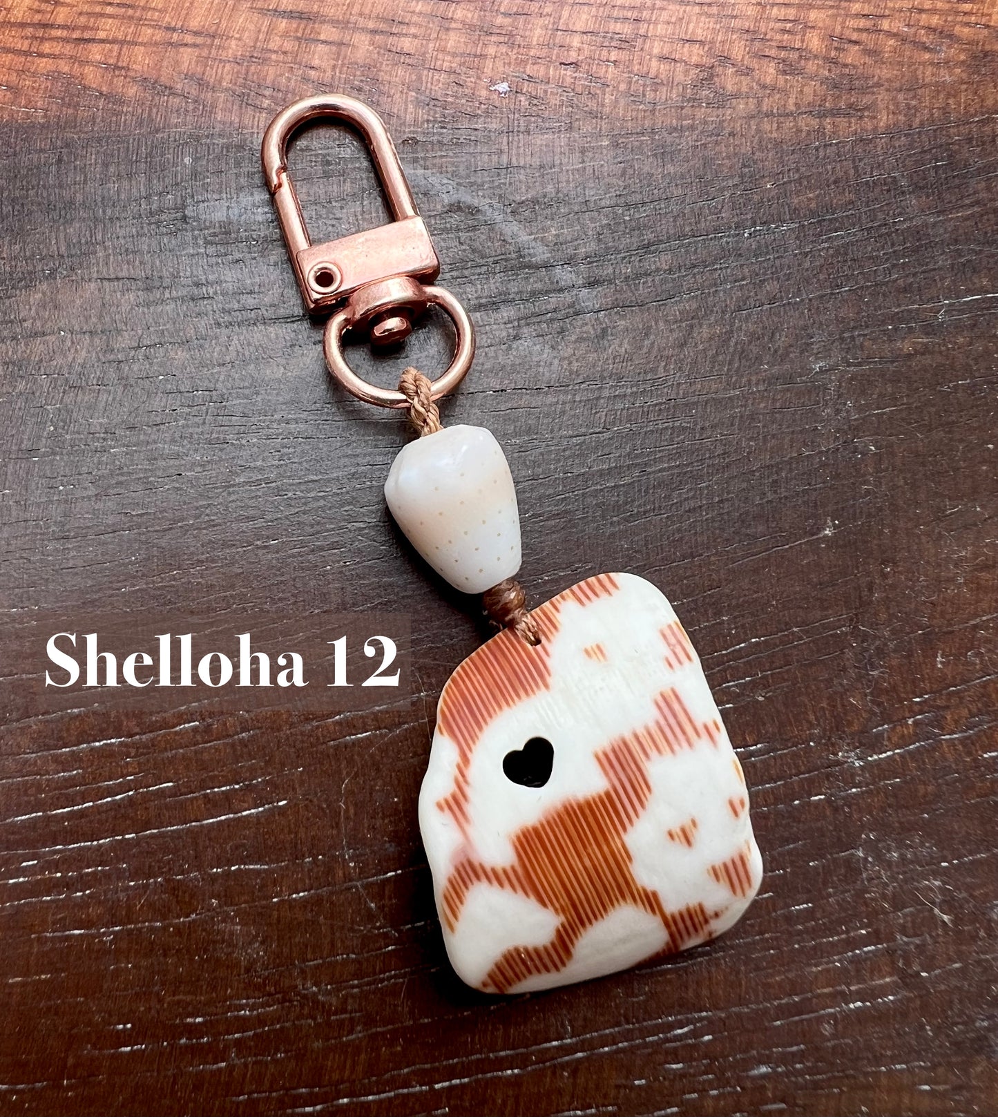 Shelloha Purse Clip