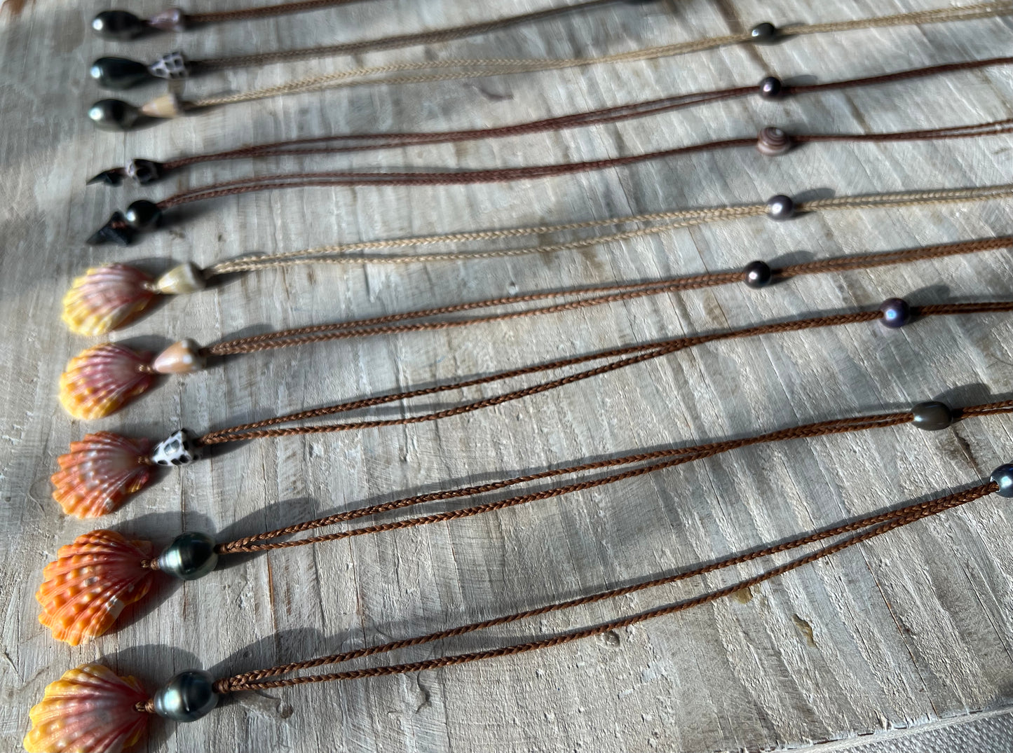 Dainty Hoaloha Necklace