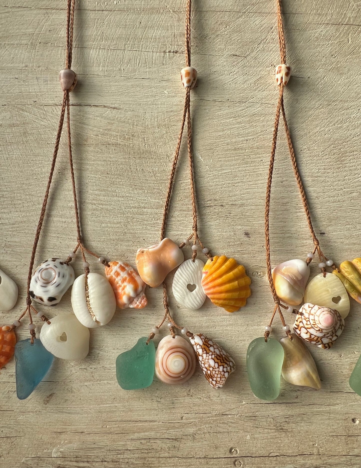 Ahu Necklace