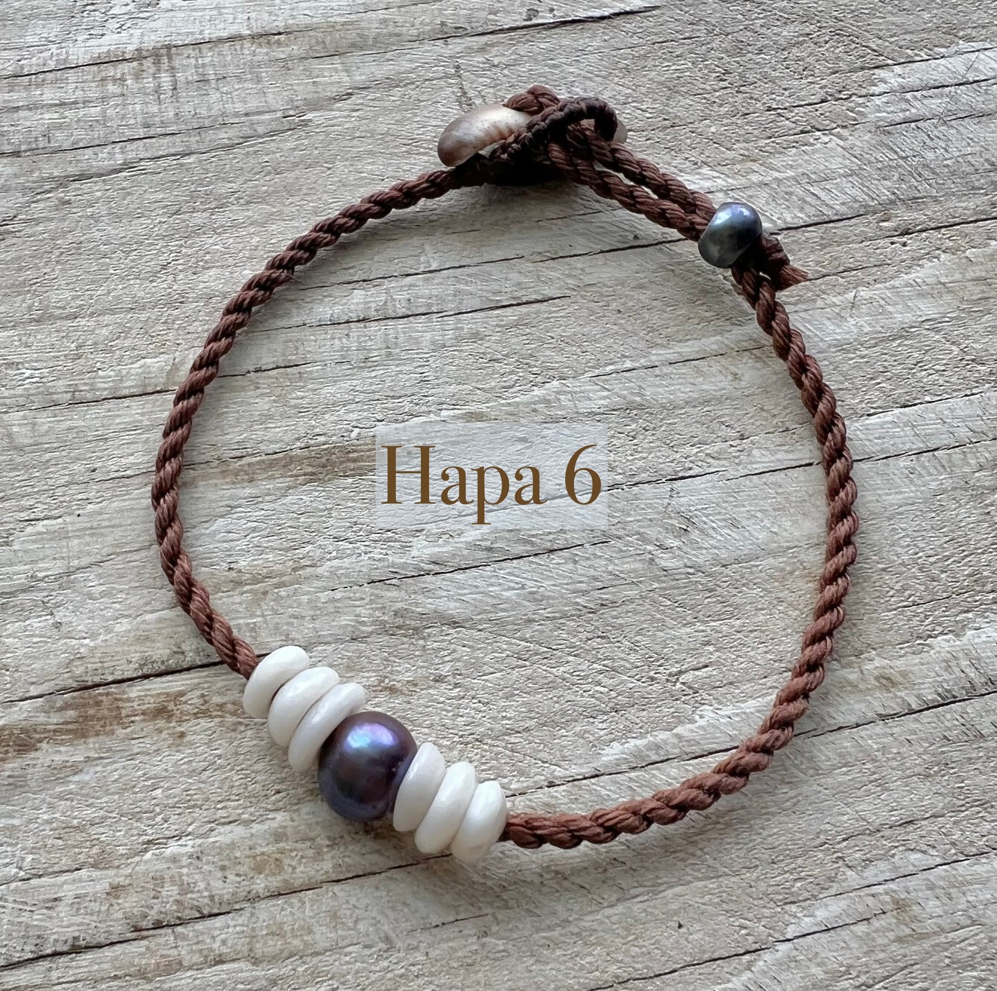 Hapa Adjustable Bracelets ~ Restock