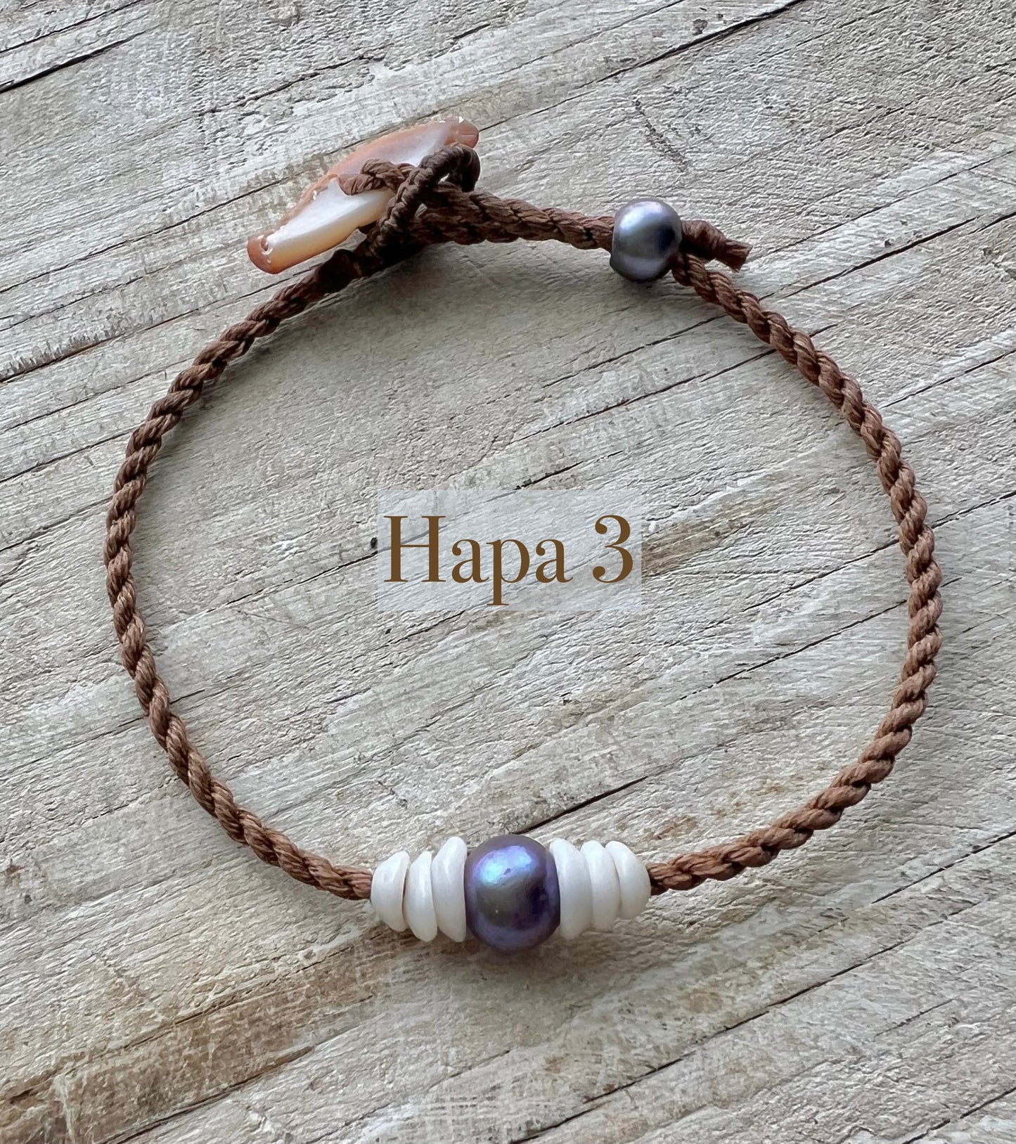 Hapa Adjustable Bracelets ~ Restock