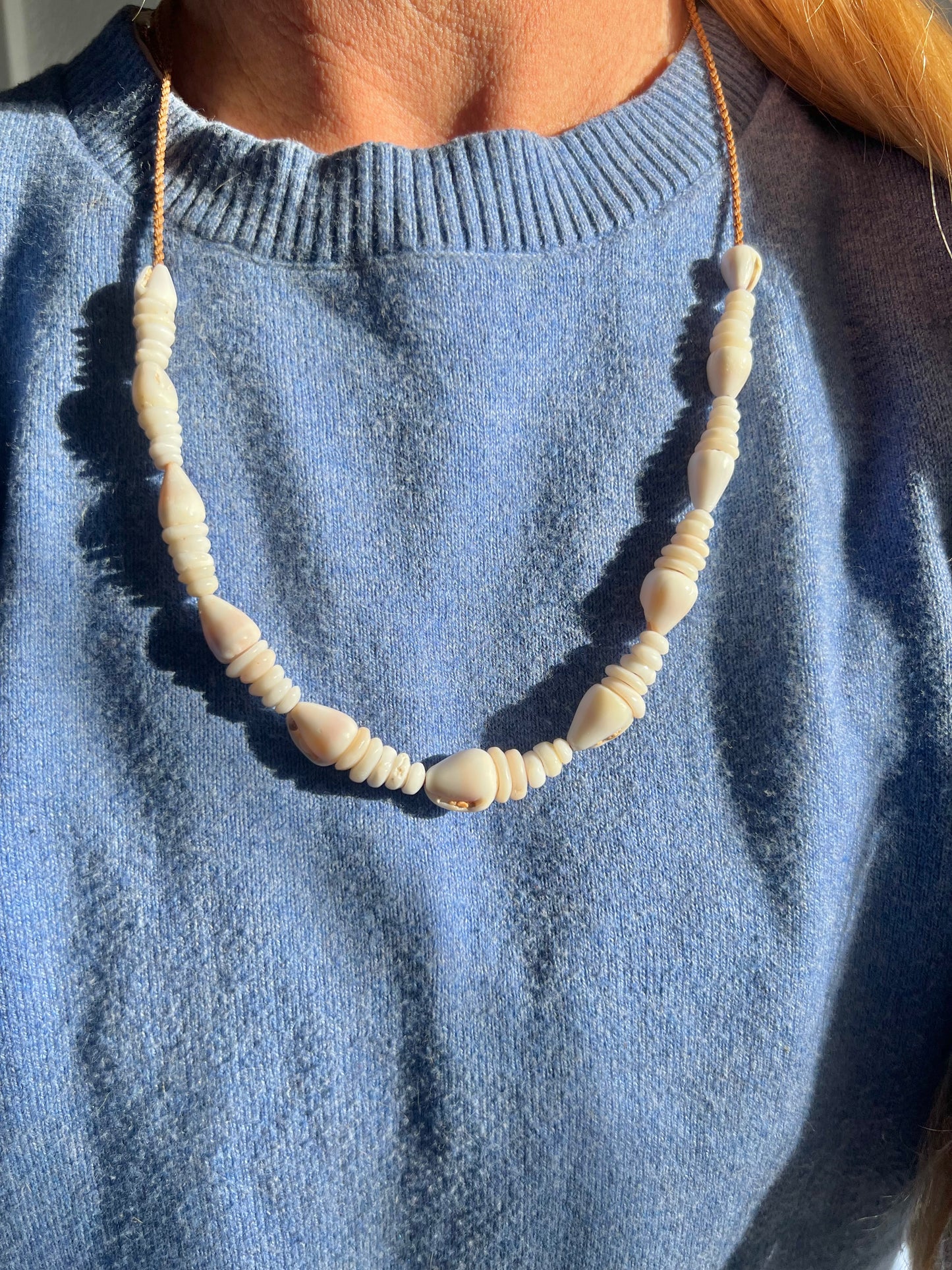 Kaya Necklace ~ Adjustable