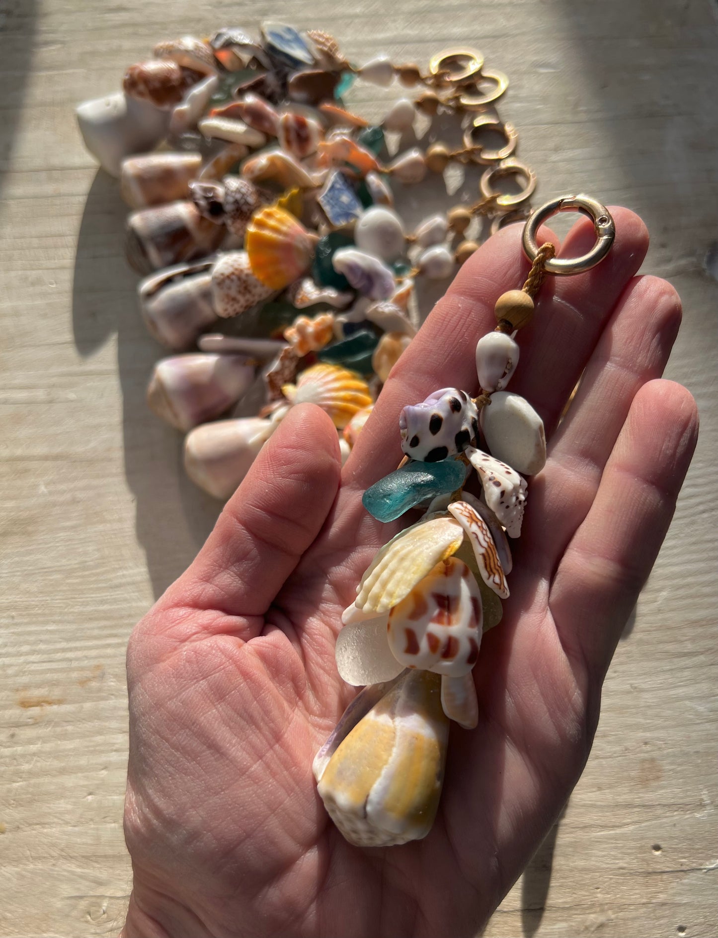 CHUNKY Moku Sun Catcher Clips