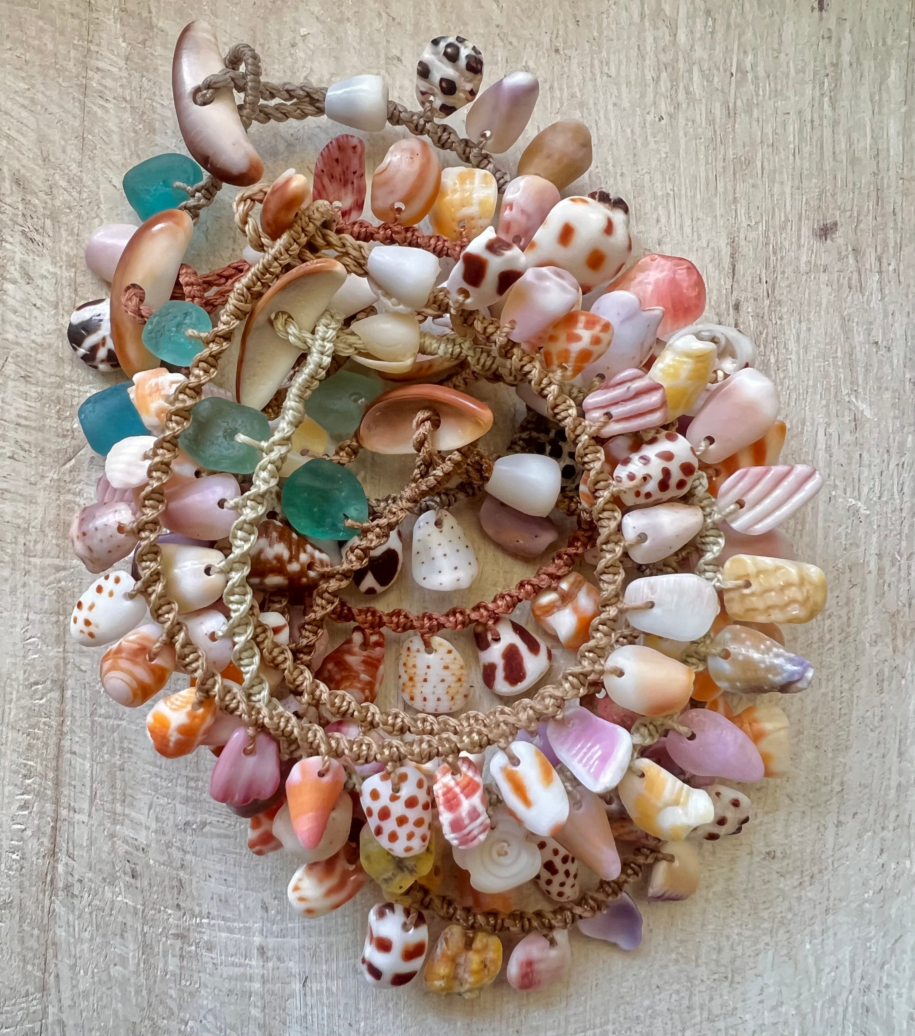 Moku Bracelet ~ Size 6.5