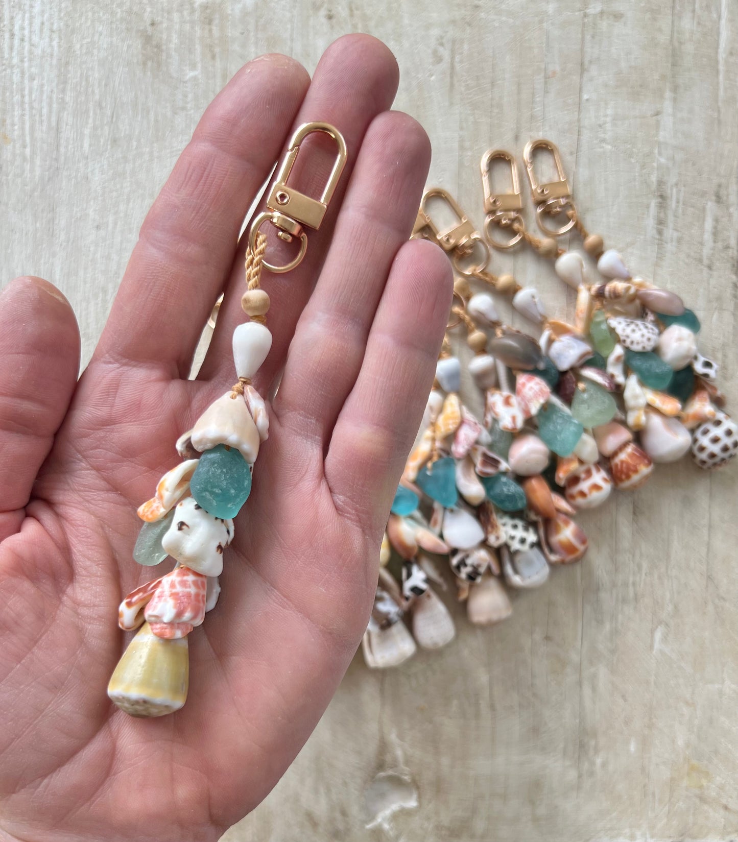 Moku Sun Catcher Clips