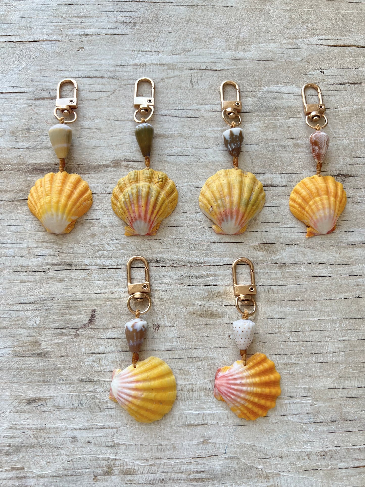 Sunrise Purse Clips
