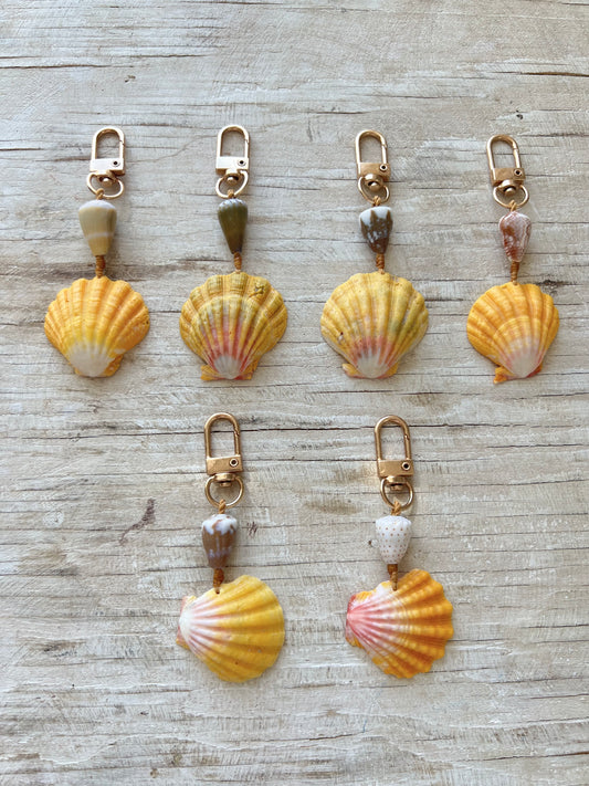 Sunrise Purse Clips
