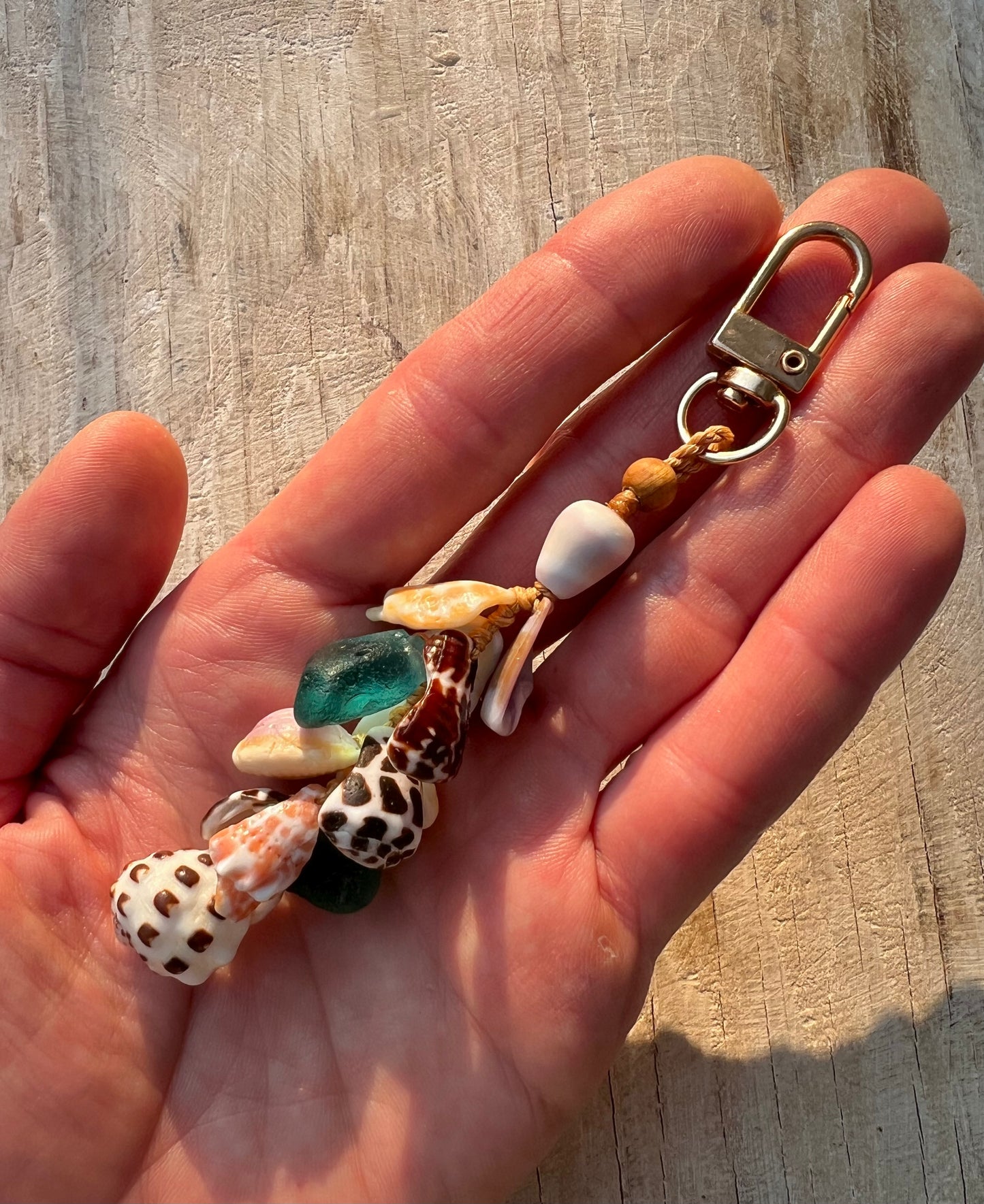 Moku Car Charm Reserved for C