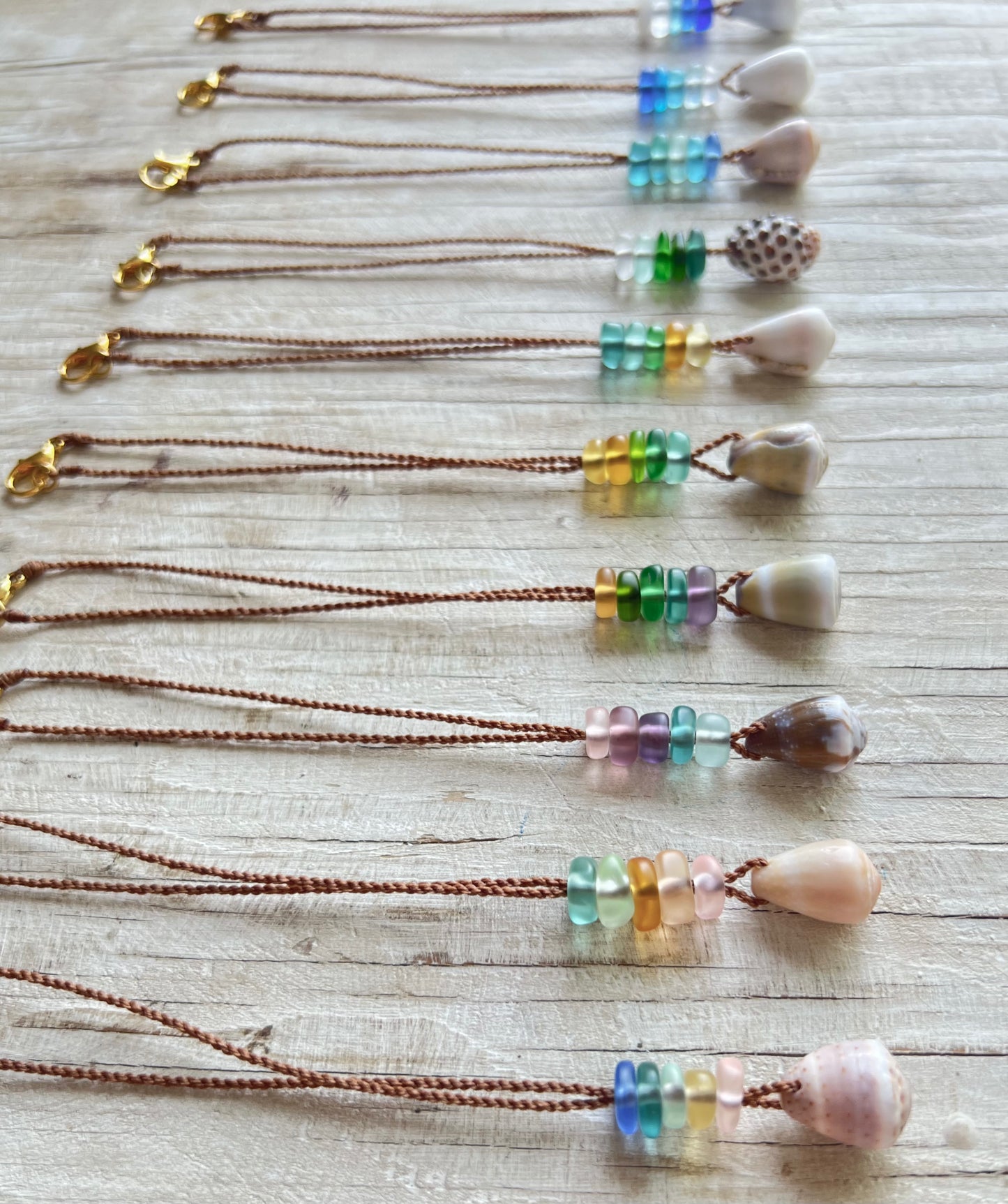 'Ōpala Ombre Car Charm