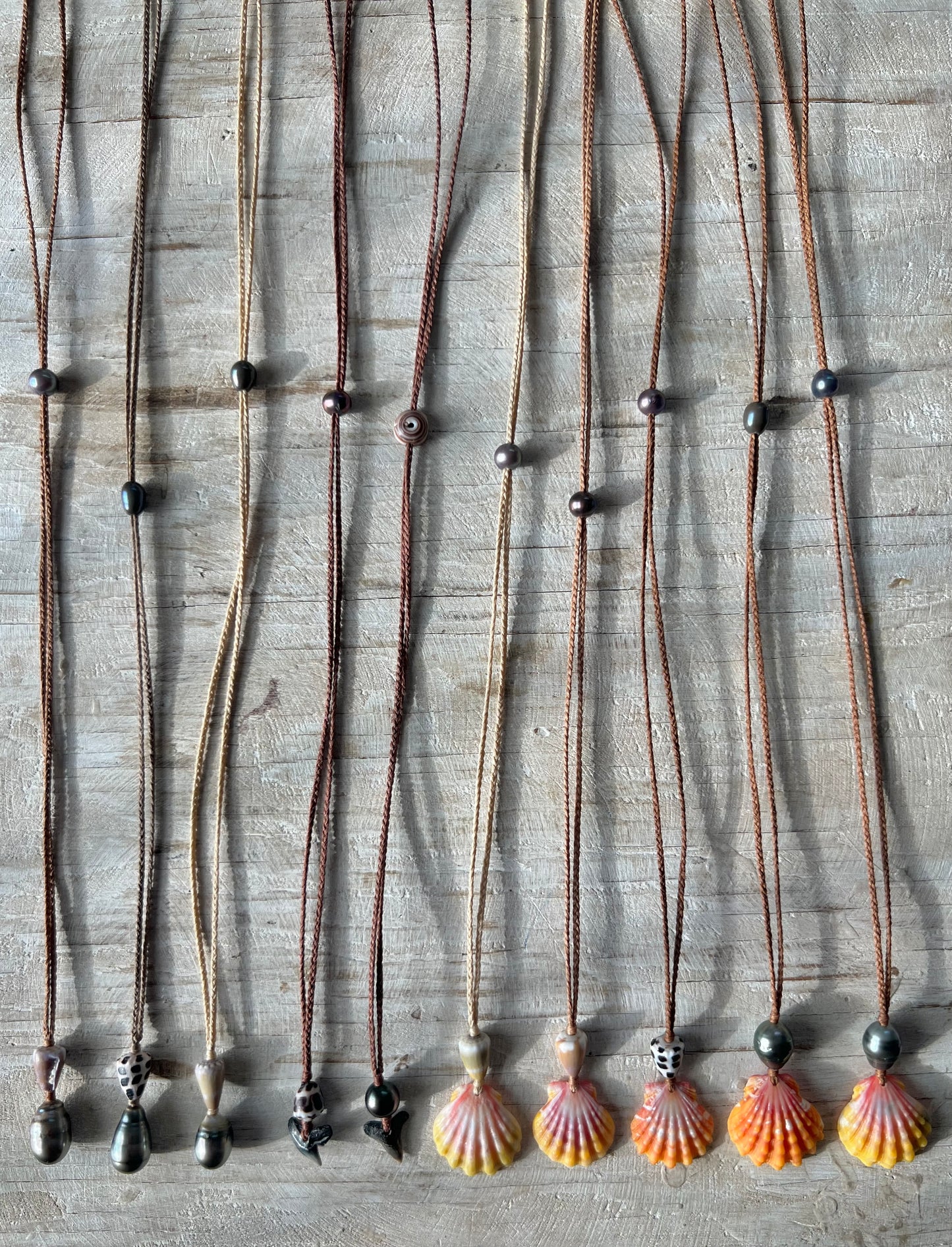 Dainty Hoaloha Necklace