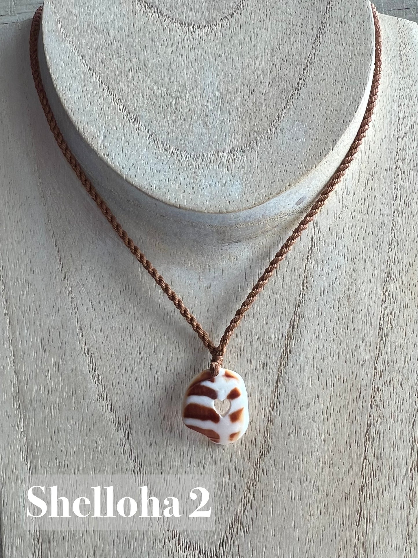 Shelloha Necklace