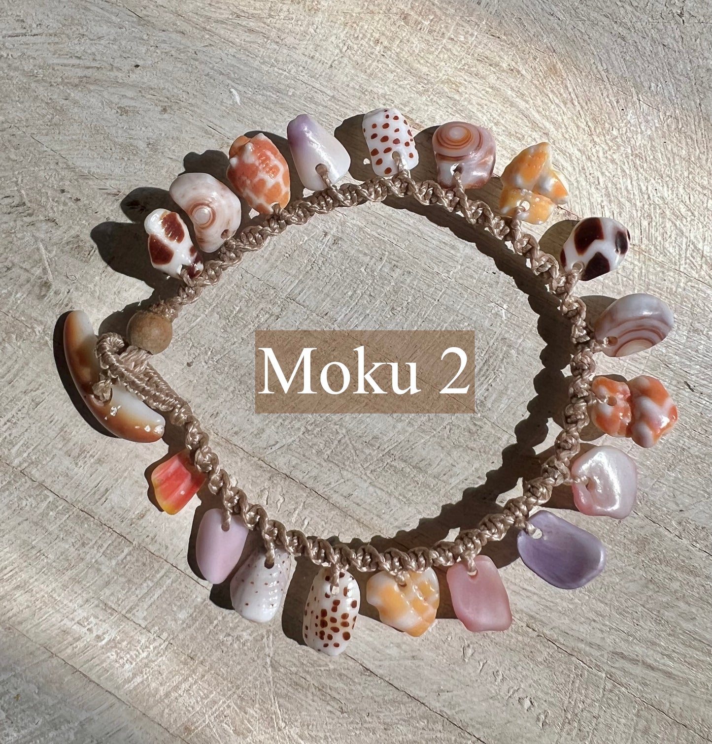 Moku Bracelet ~ Size 5.5