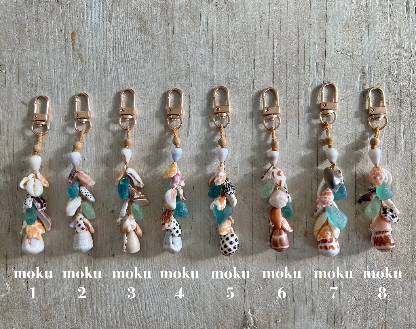 Moku Sun Catcher Clips