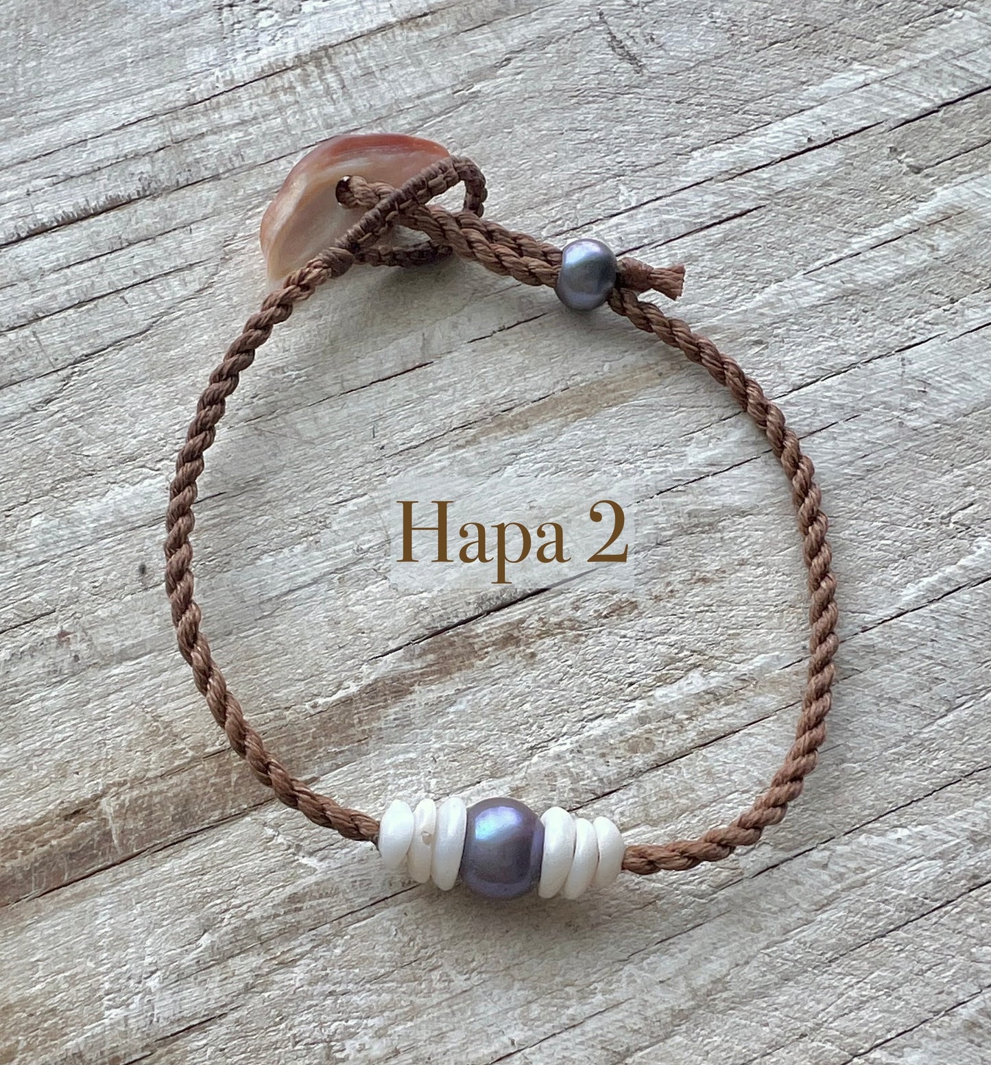 Hapa Adjustable Bracelets ~ Restock