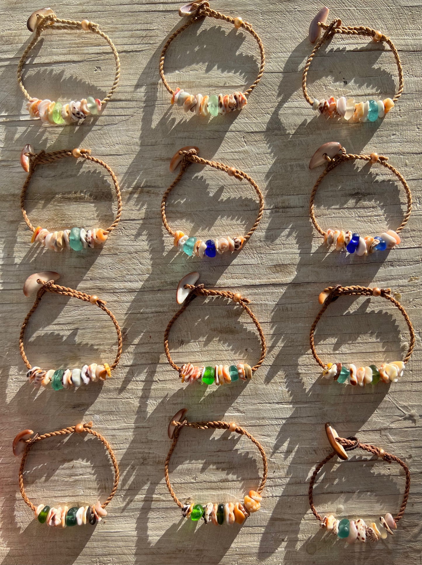 Mokukini Adjustable Bracelet