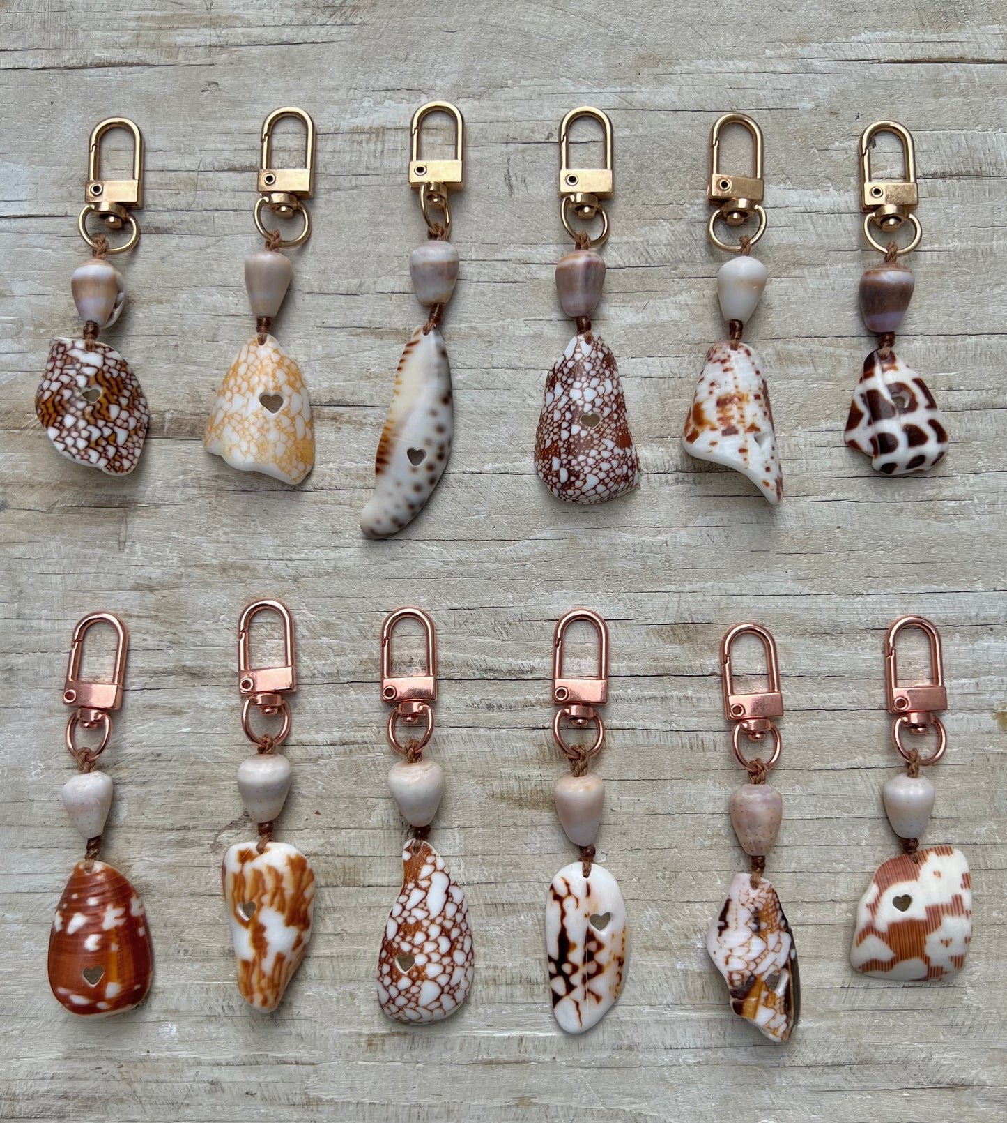 Shelloha Purse Clip