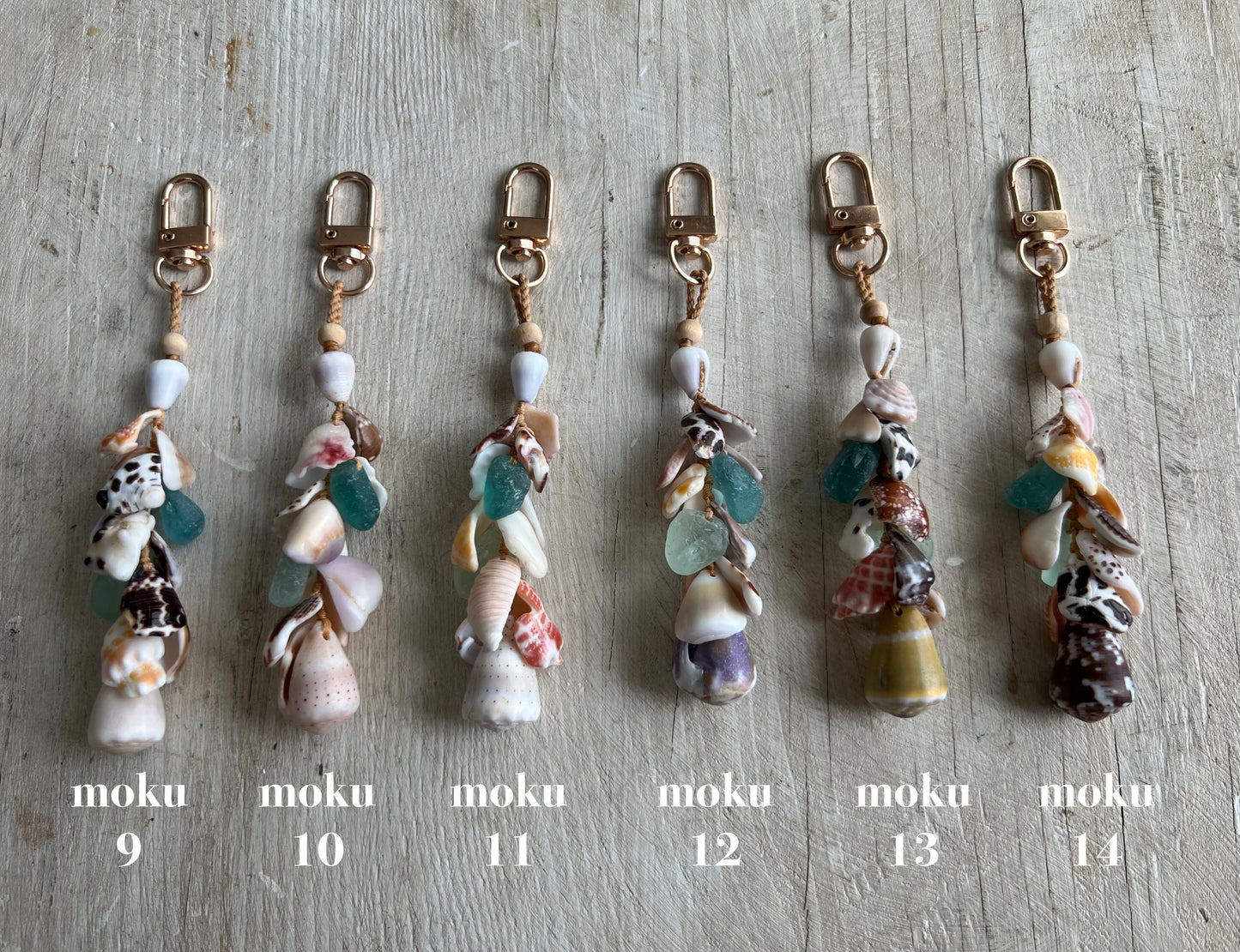 Moku Sun Catcher Clips
