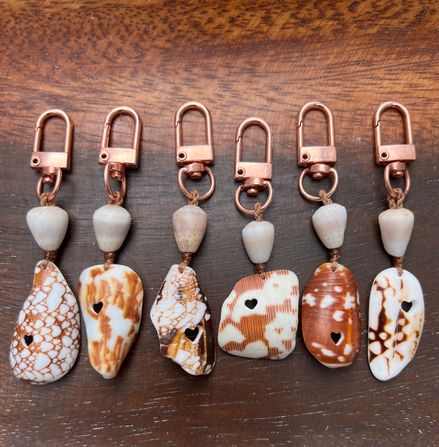 Shelloha Purse Clip