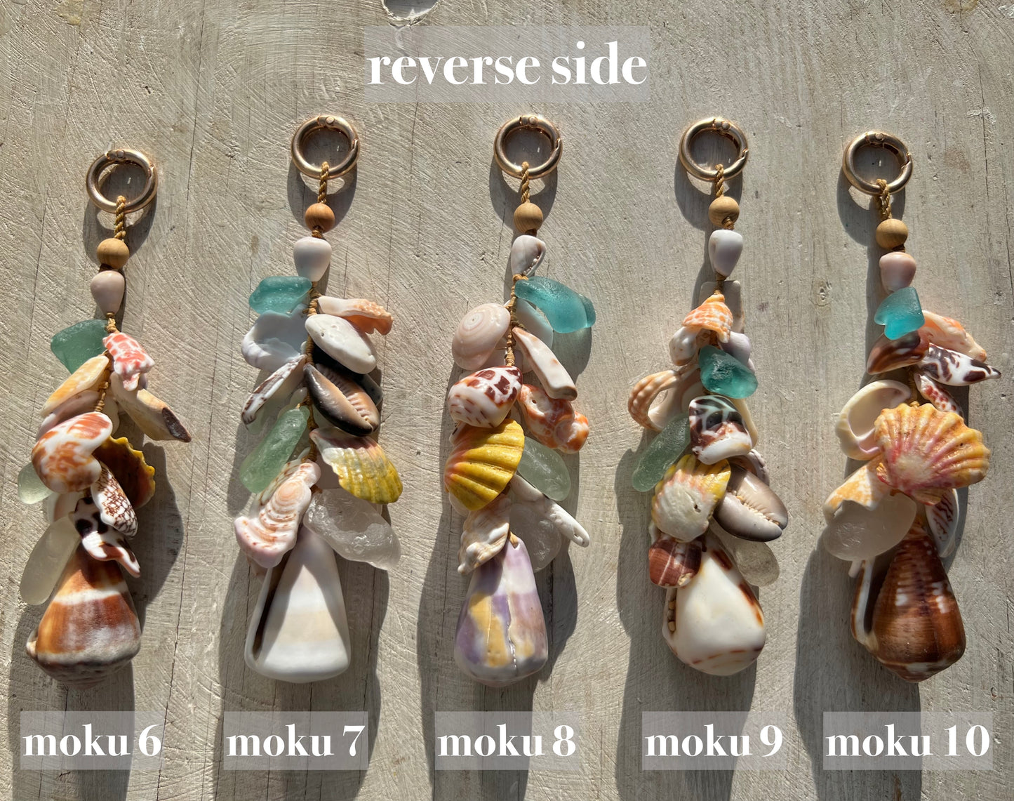 CHUNKY Moku Sun Catcher Clips