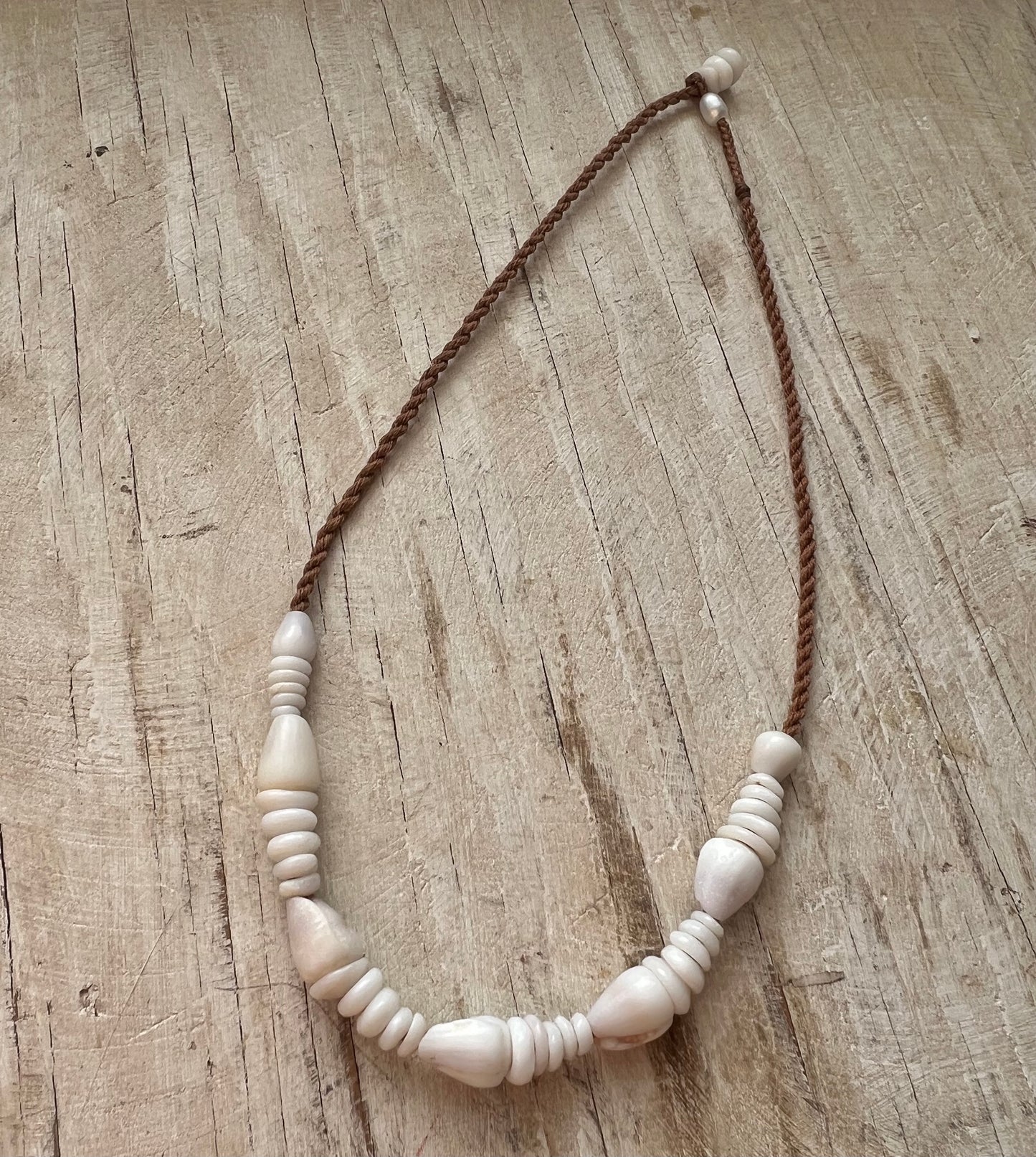 Kaya Necklace ~ 16.5 inches