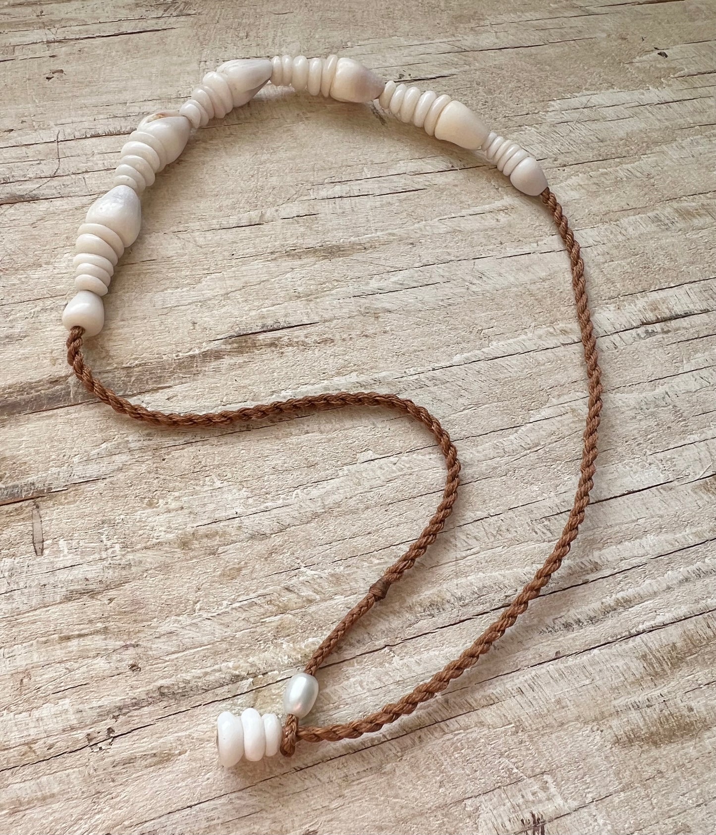 Kaya Necklace ~ 16.5 inches