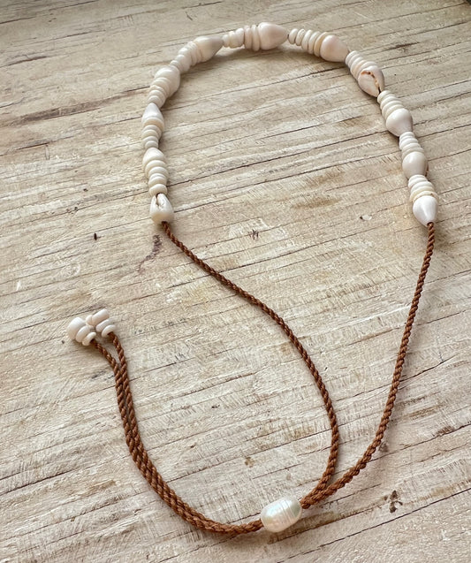 Kaya Necklace ~ Adjustable