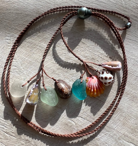 Ahu Necklace Reserved for A