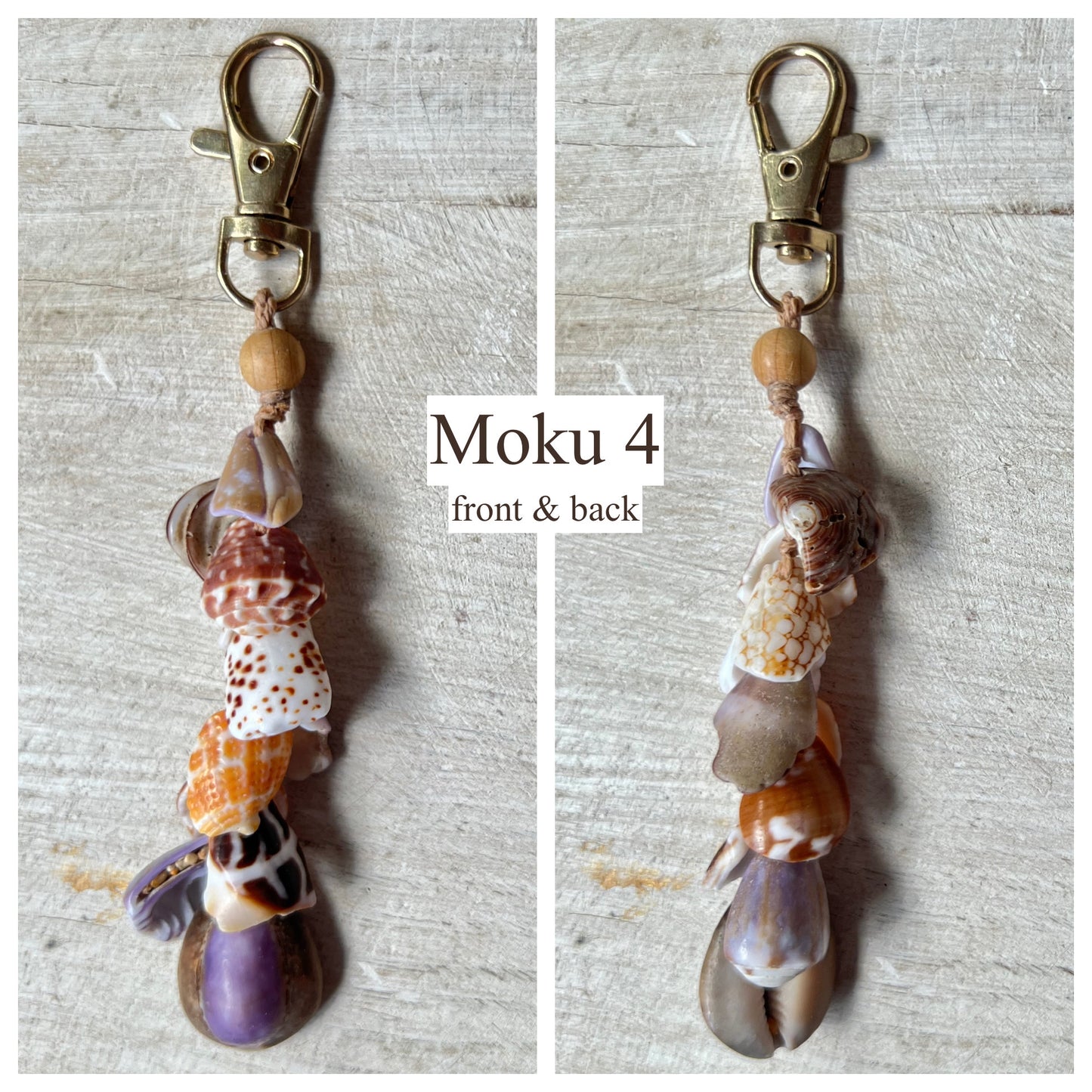 Moku Purse Clip