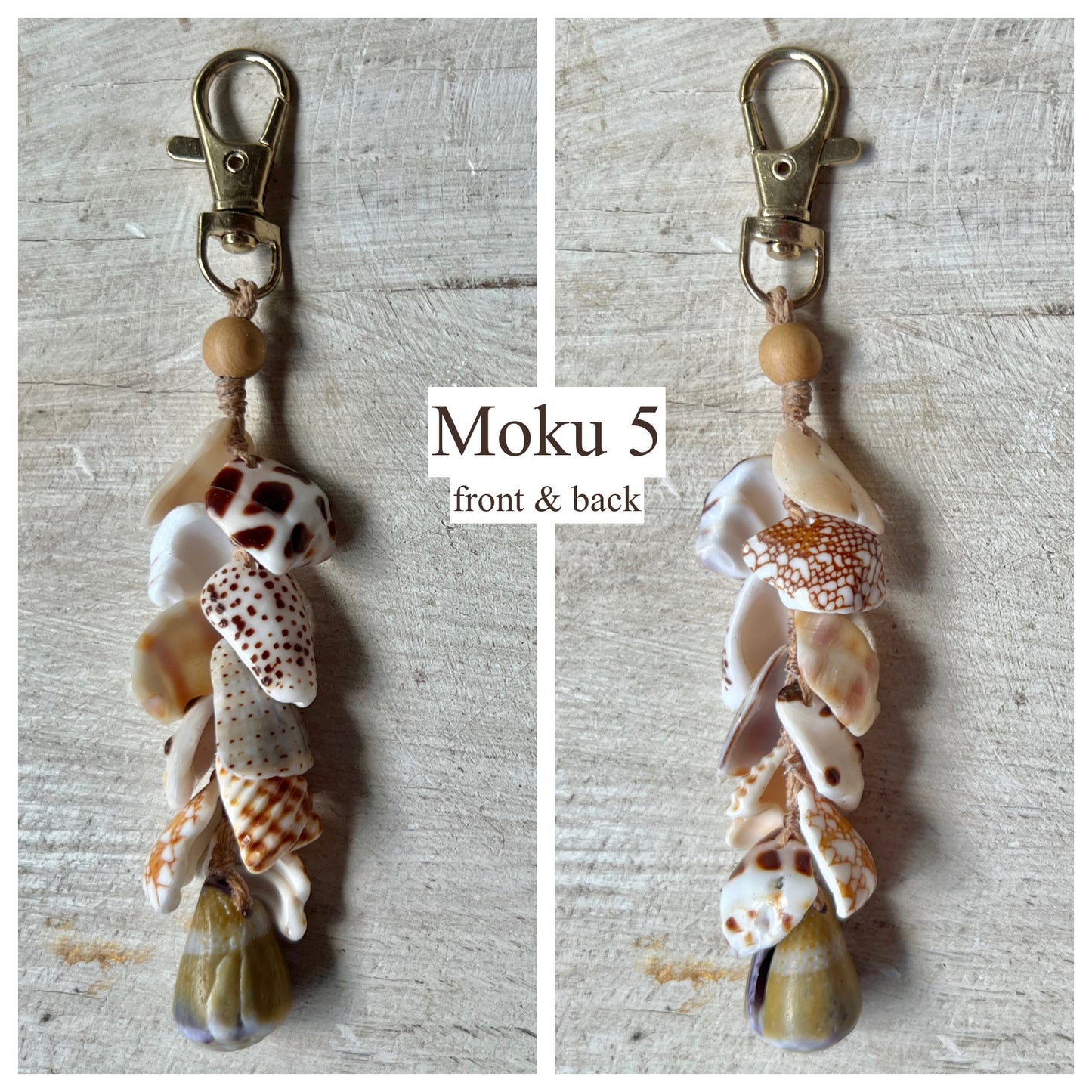 Moku Purse Clip