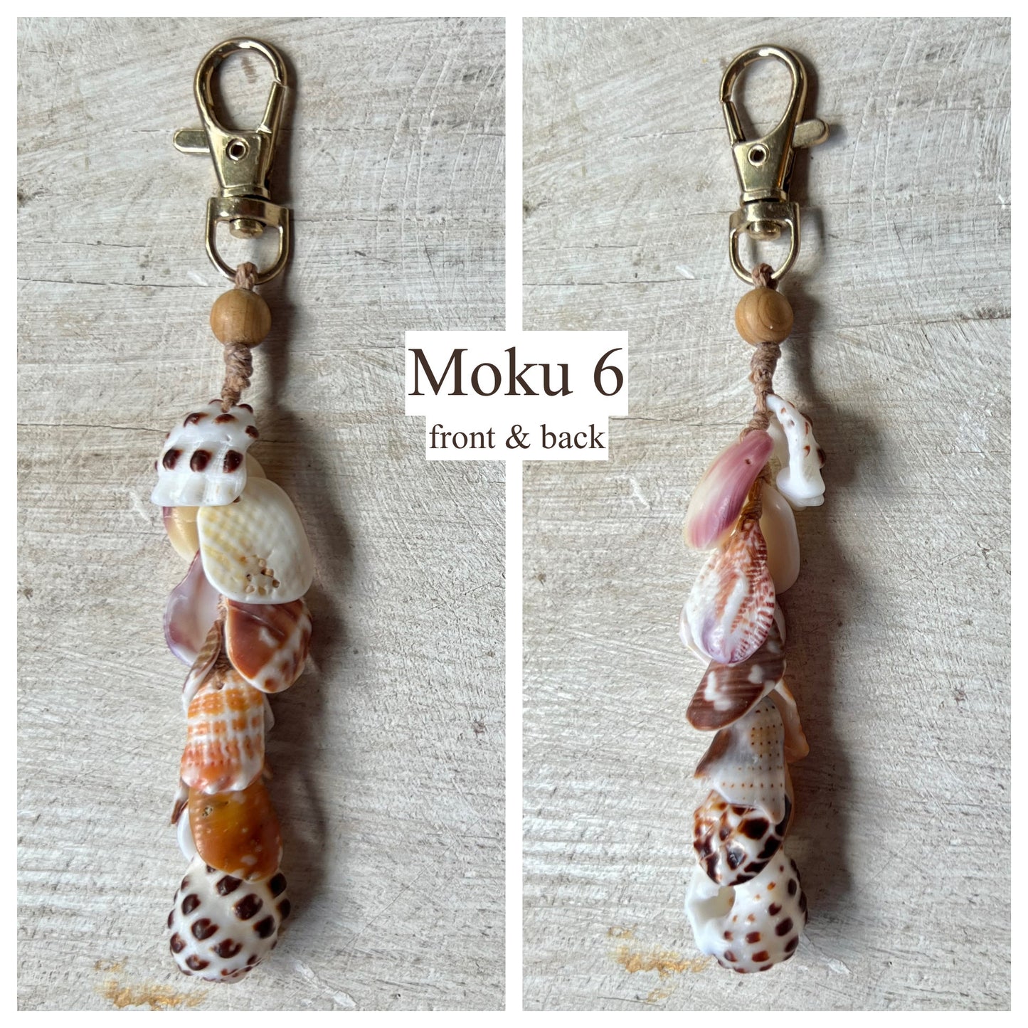 Moku Purse Clip