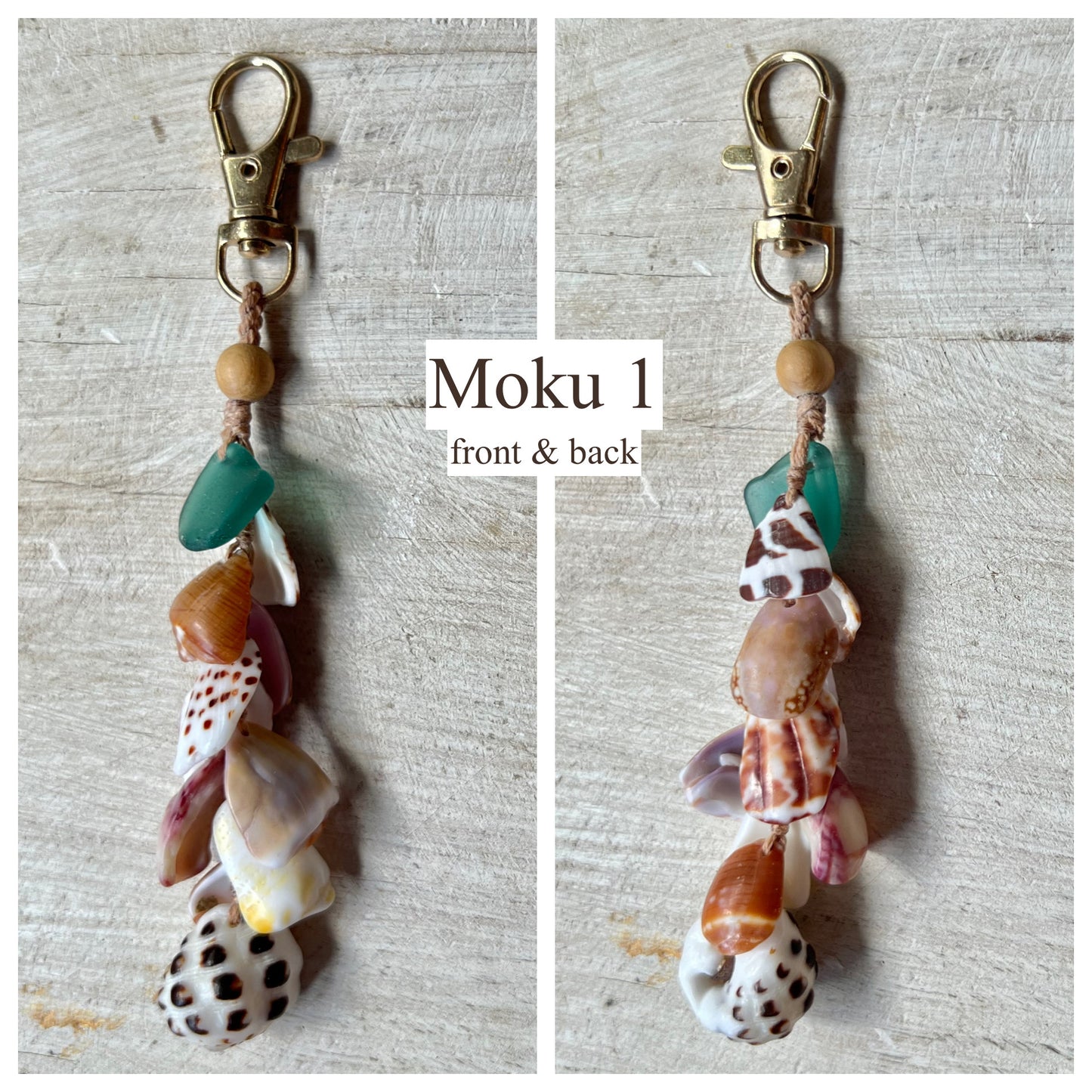 Moku Purse Clip