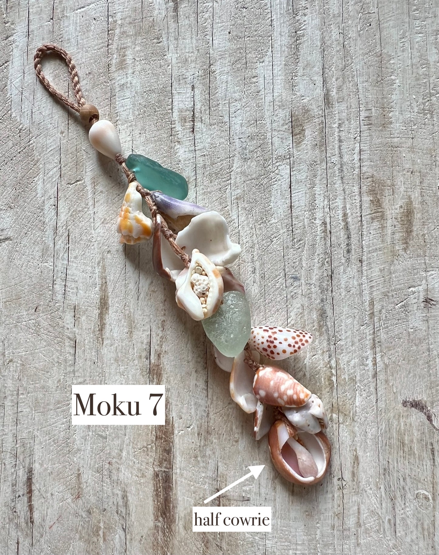 Moku Sun Catcher (15 piece)