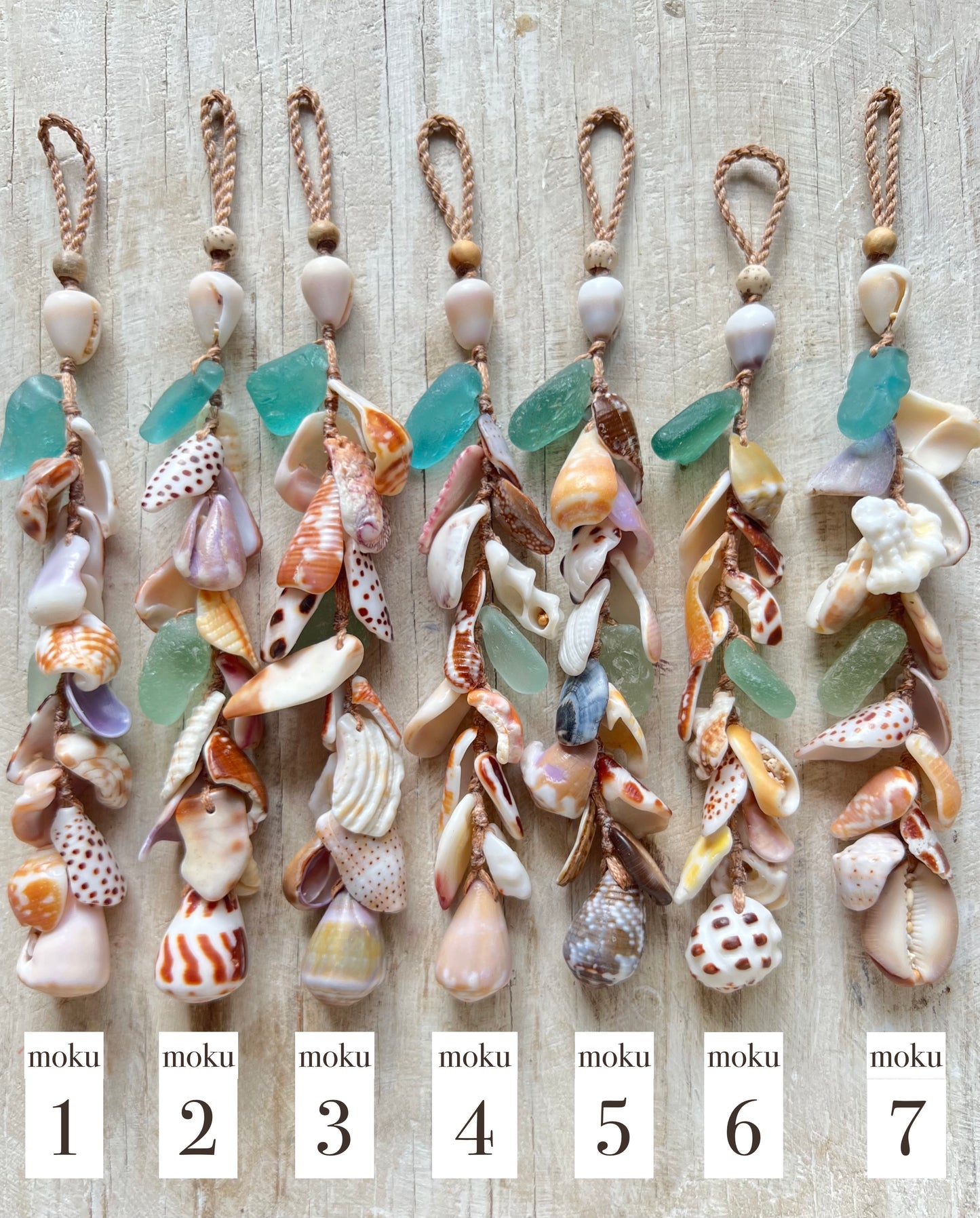 Moku Sun Catcher (15 piece)