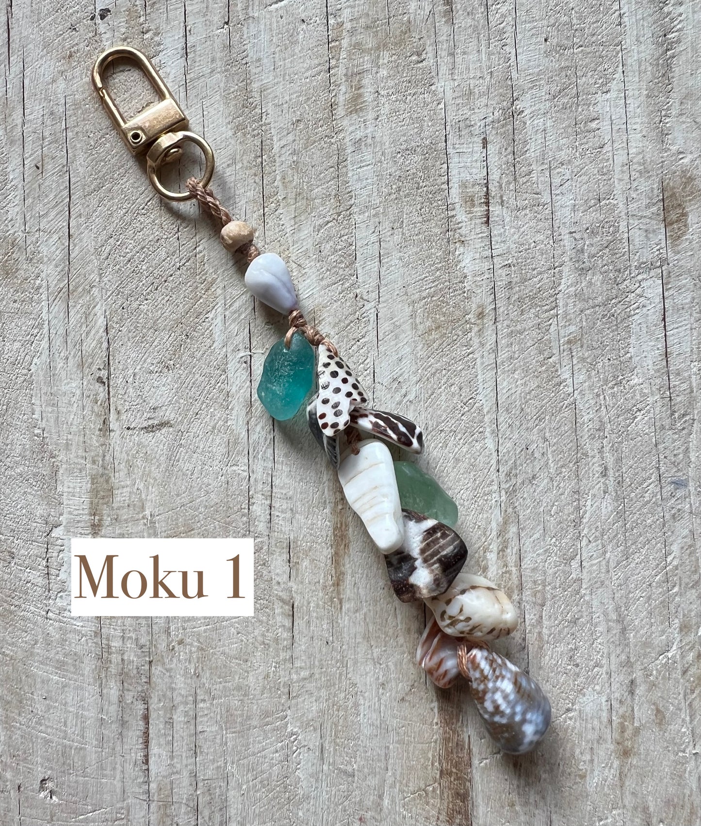 Moku Purse Clip